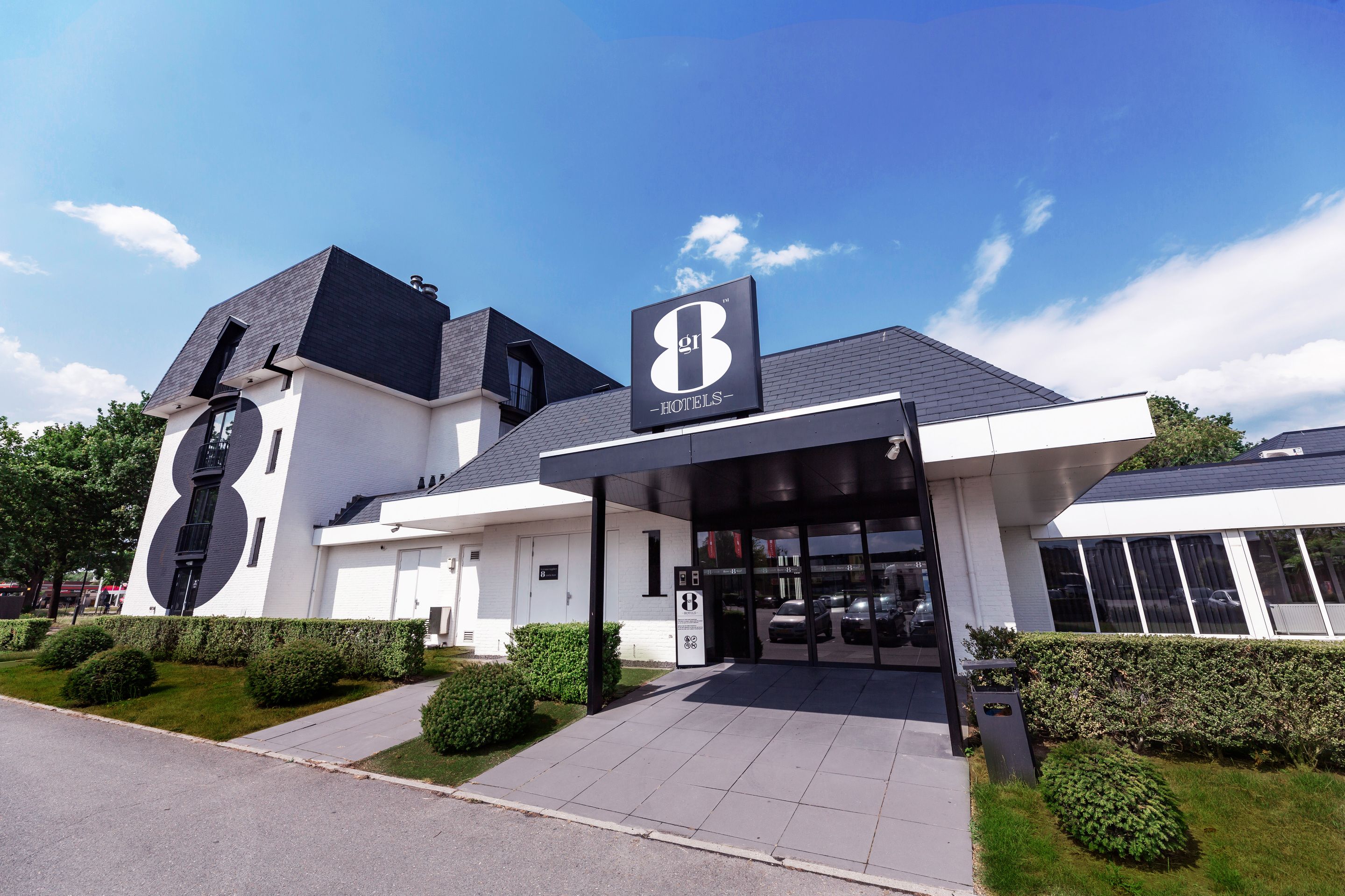 Gr8 Hotel Oosterhout