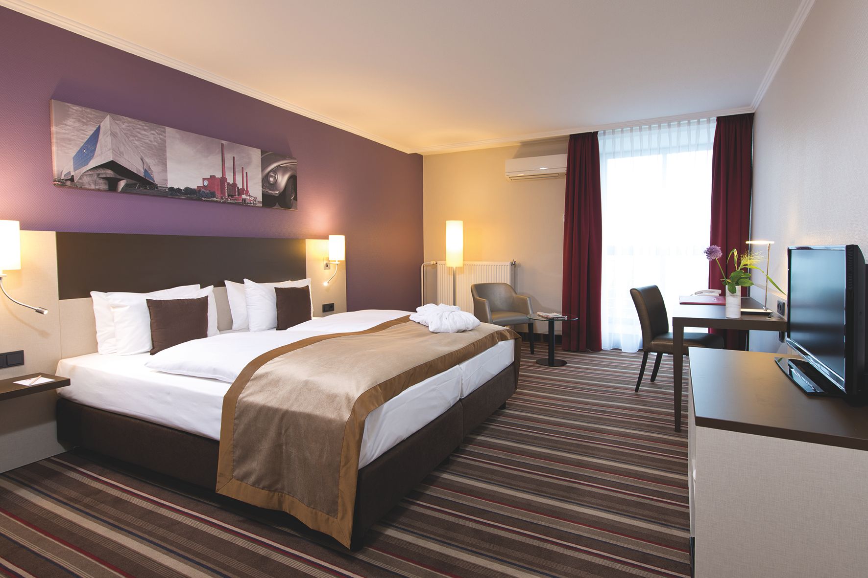 Leonardo Hotel Wolfsburg City Center cover