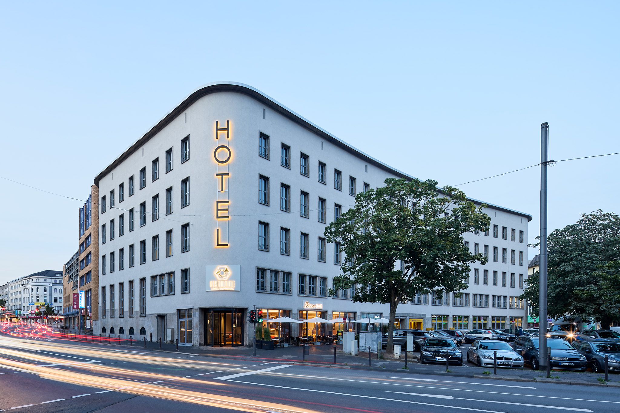 Postboutiquehotel Wuppertal