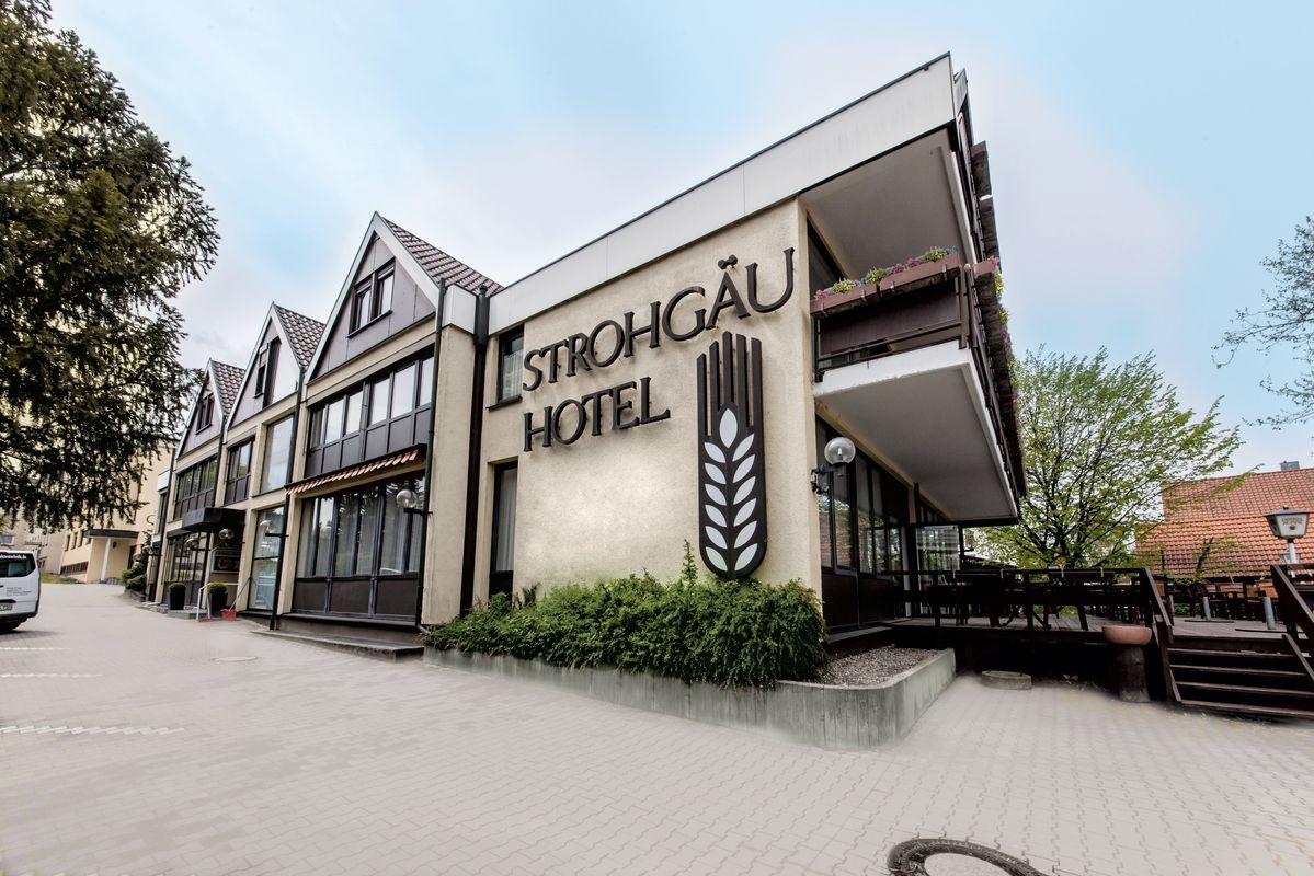 Hotel Strohgäu cover