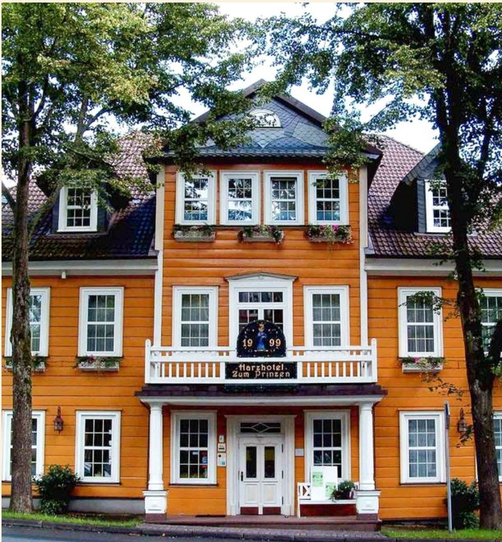 Harzhotel Zum Prinzen