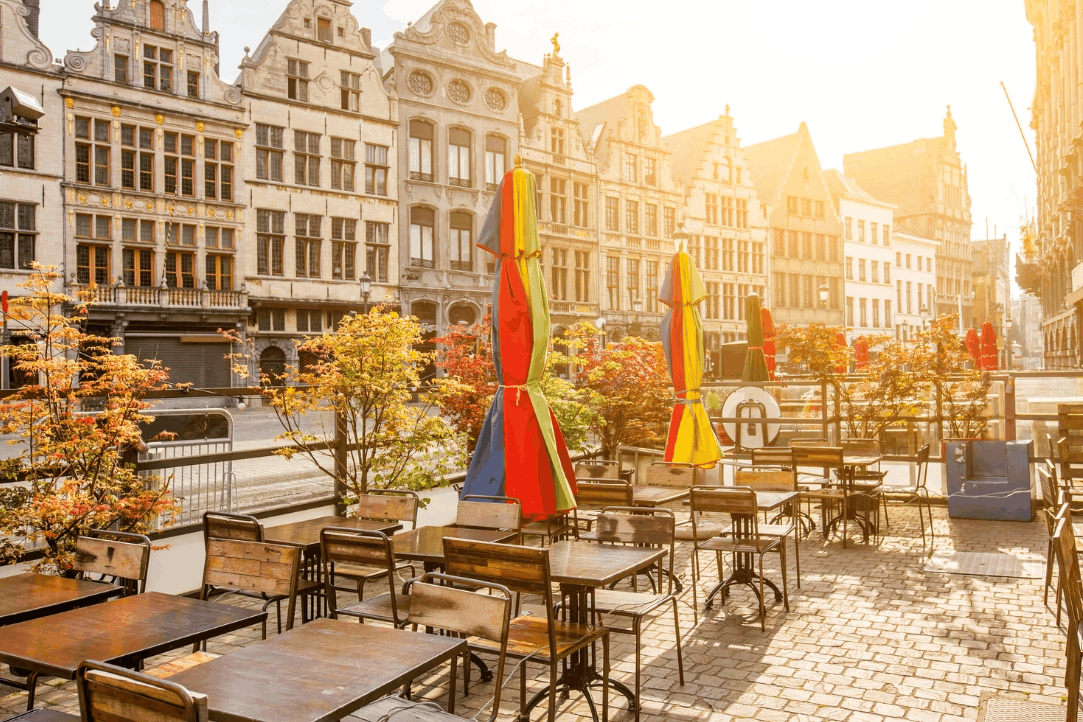 Antwerp Harbour Hotel