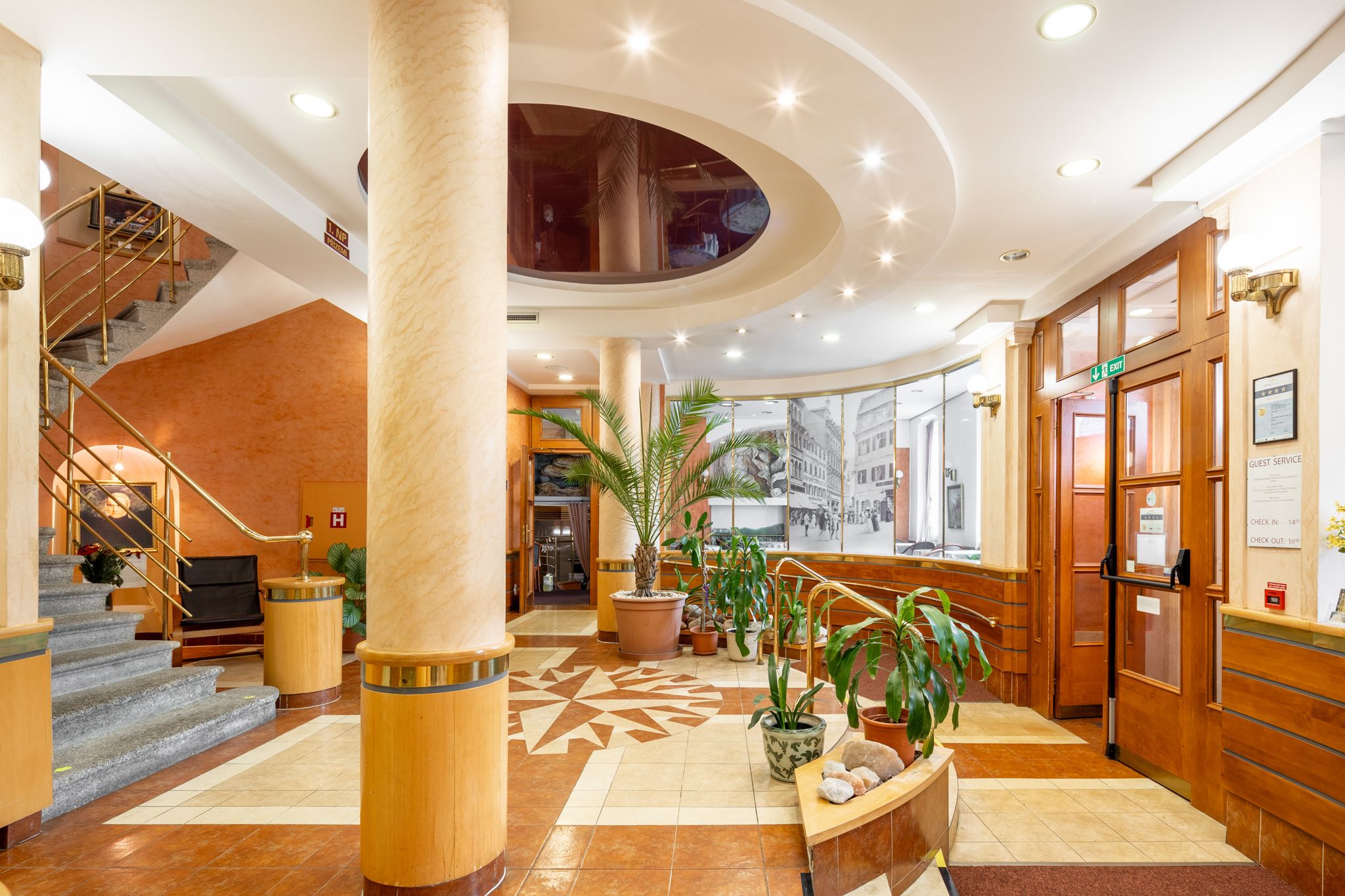 Wellness Hotel Jean de Carro cover