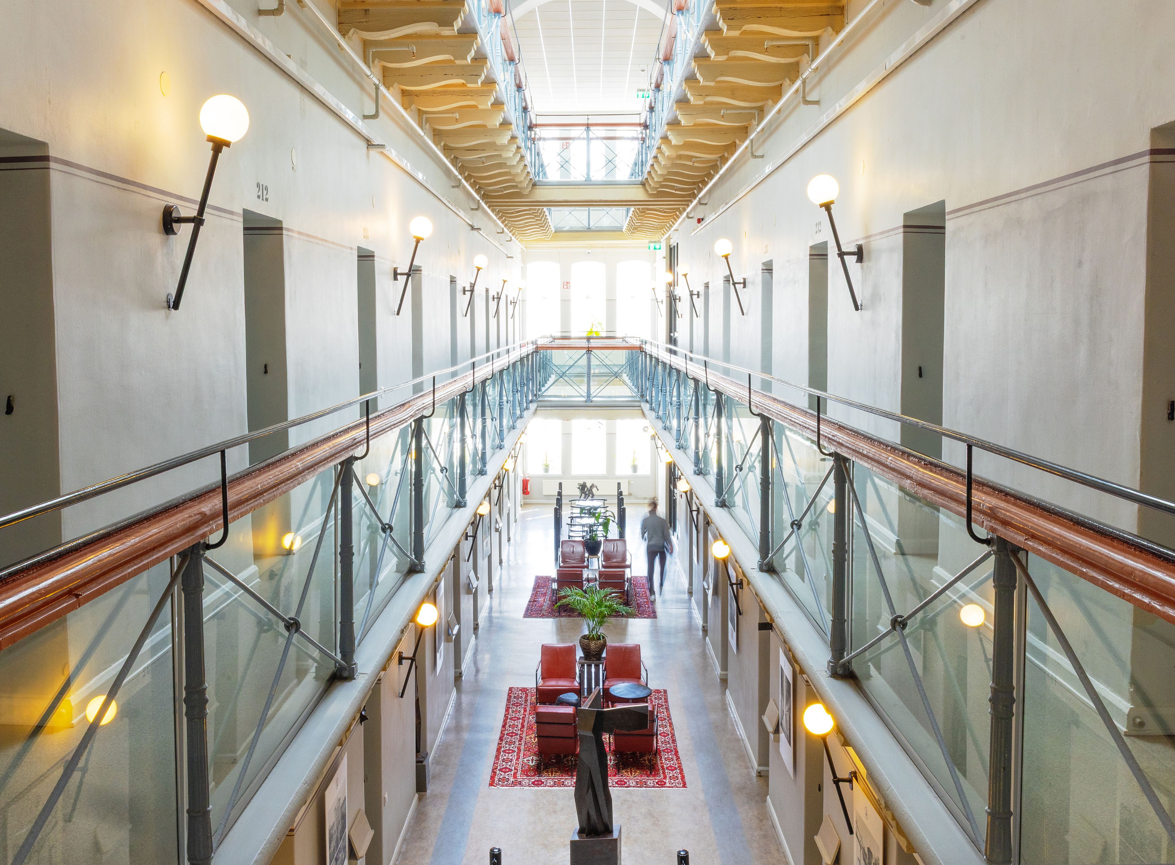 Långholmen Hotel