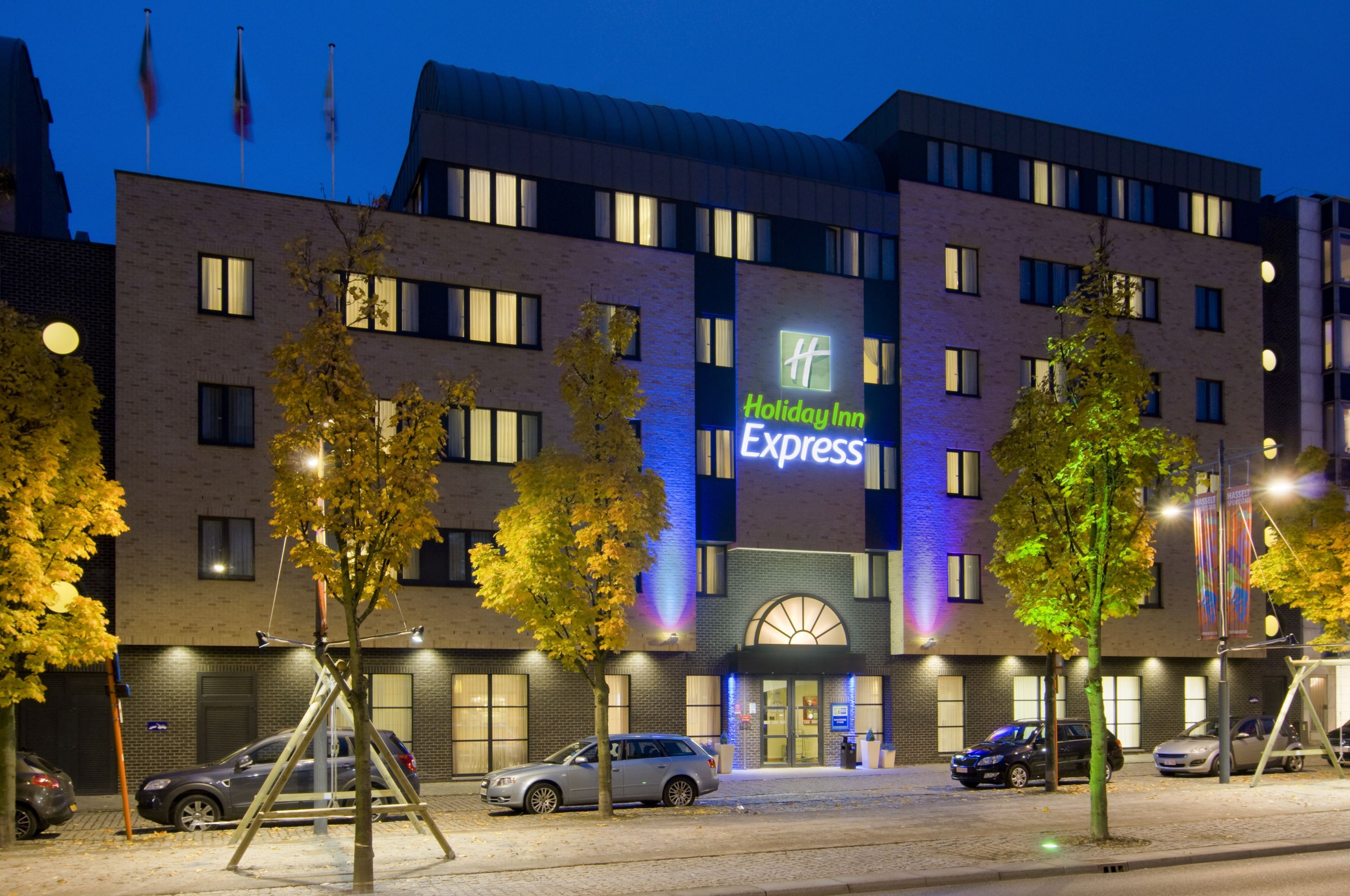 Holiday Inn Express Hasselt cover