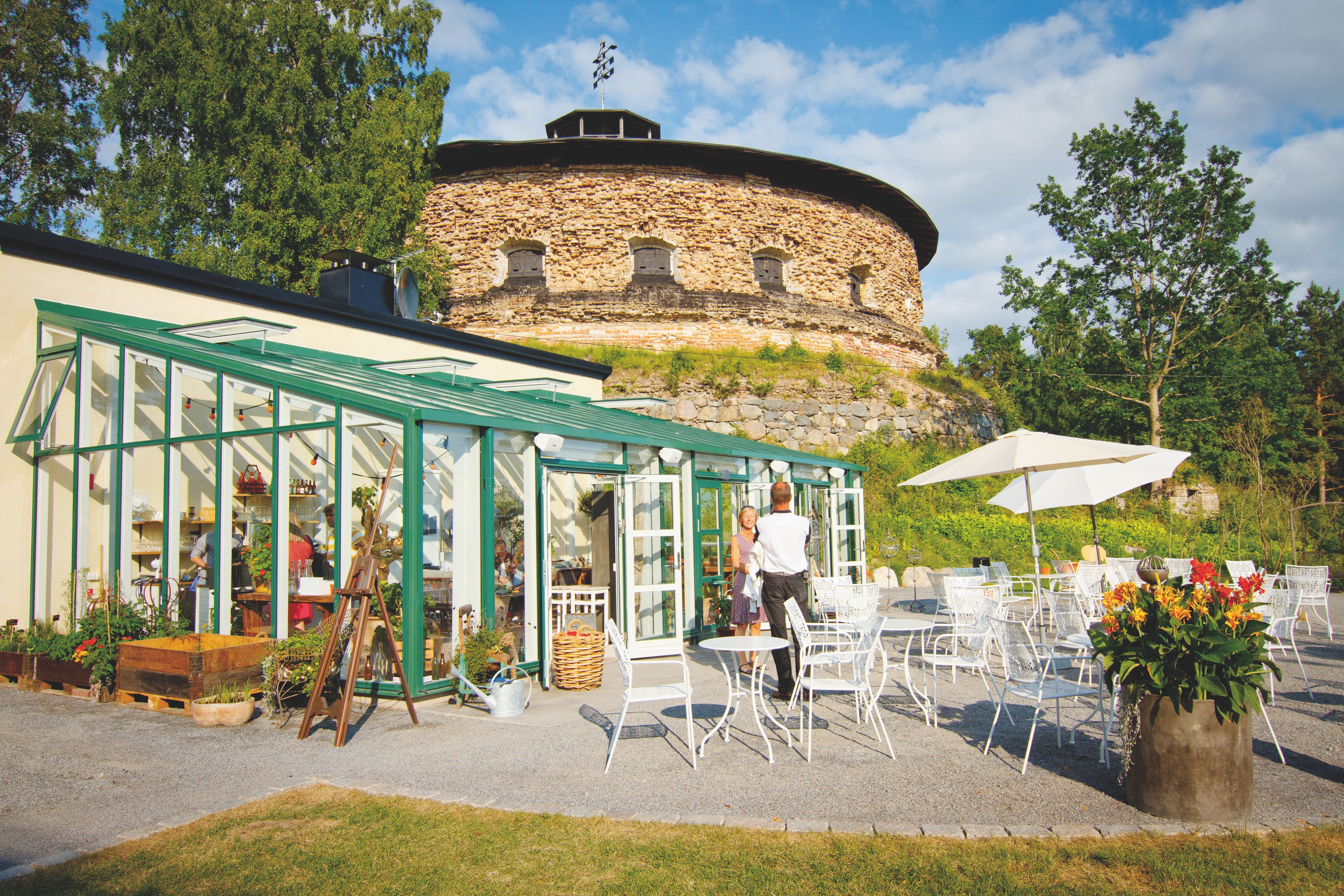 Fredriksborg Hotell cover
