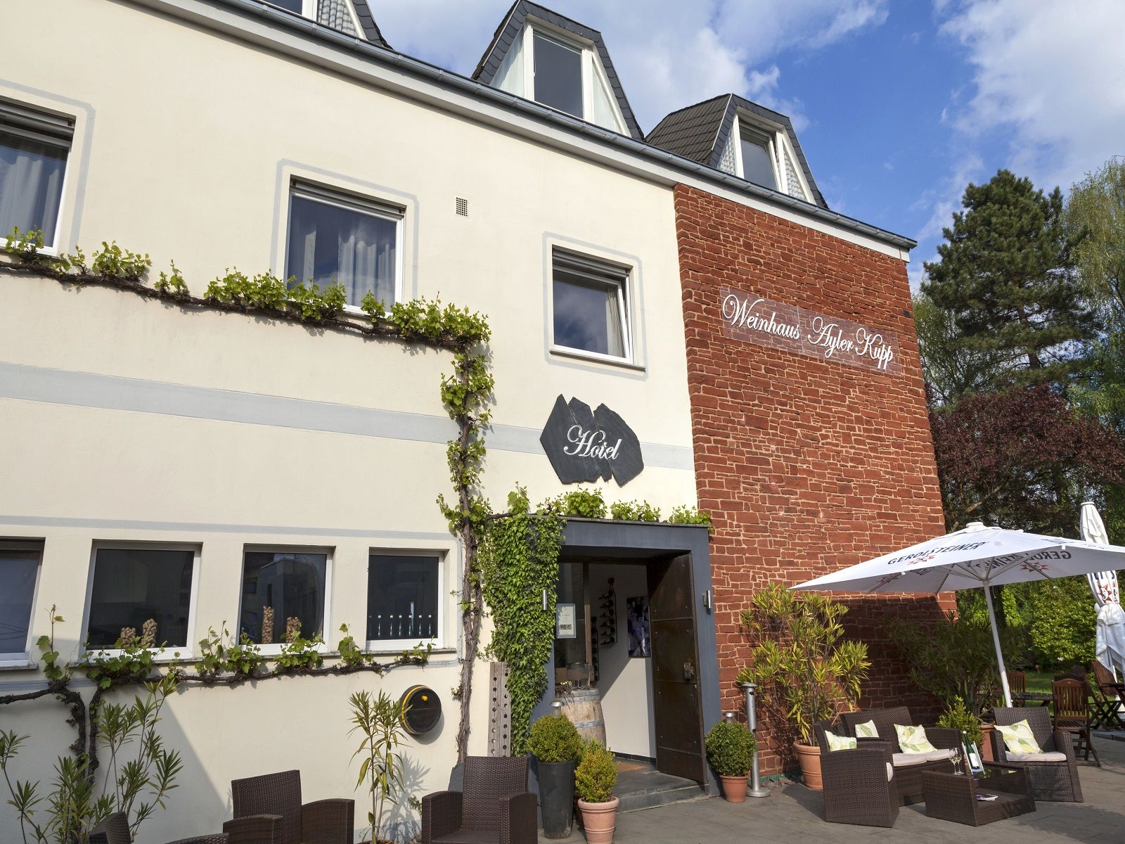 WEINhotel Ayler Kupp