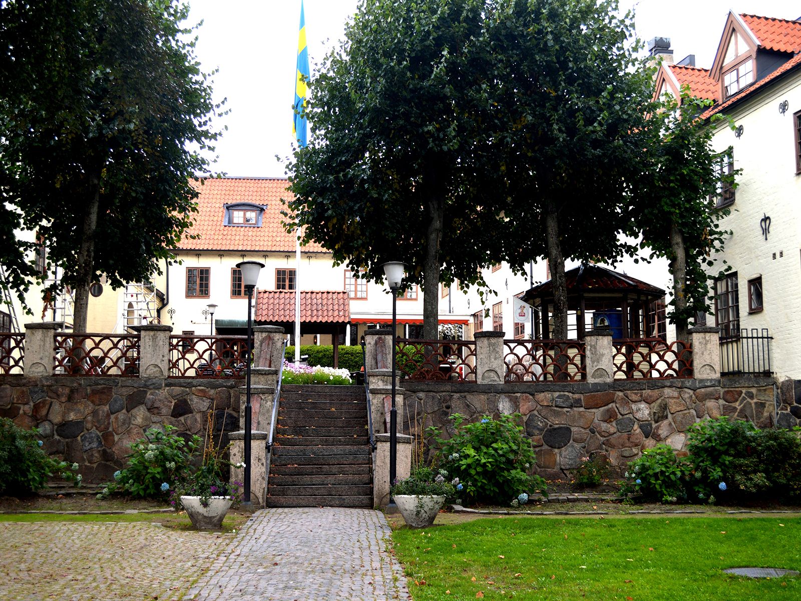 Värdshuset Hwitan cover