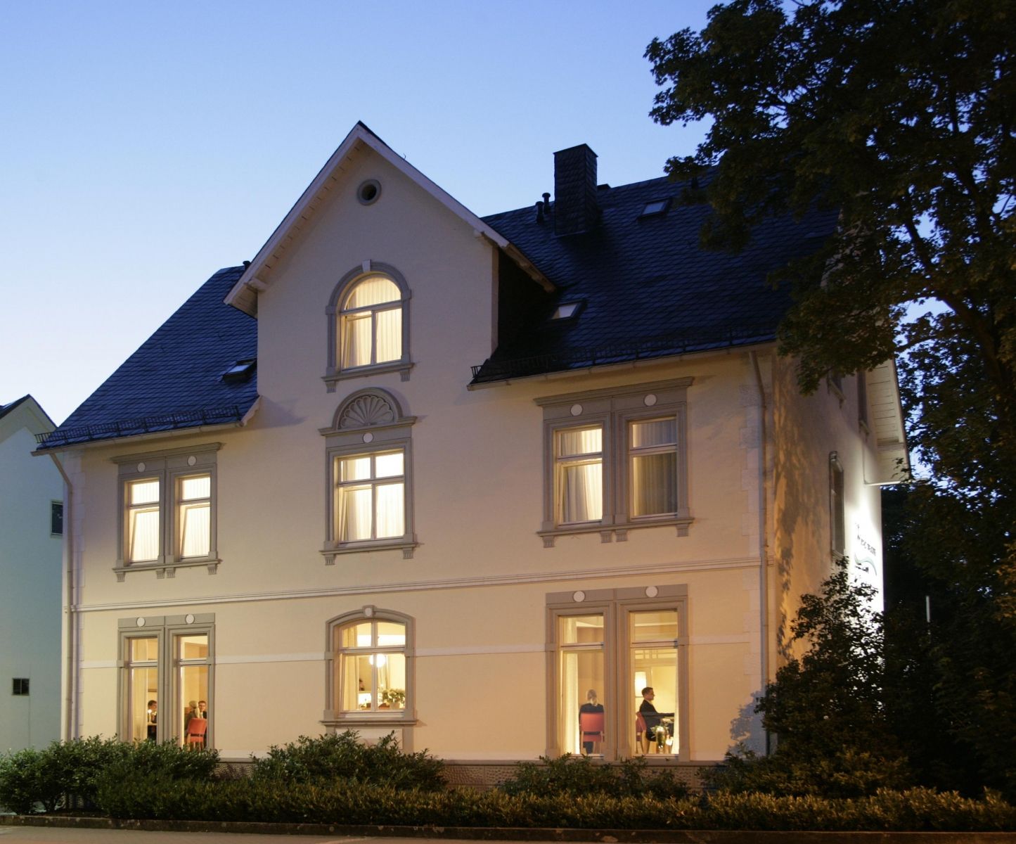 Hotel am Wallgraben