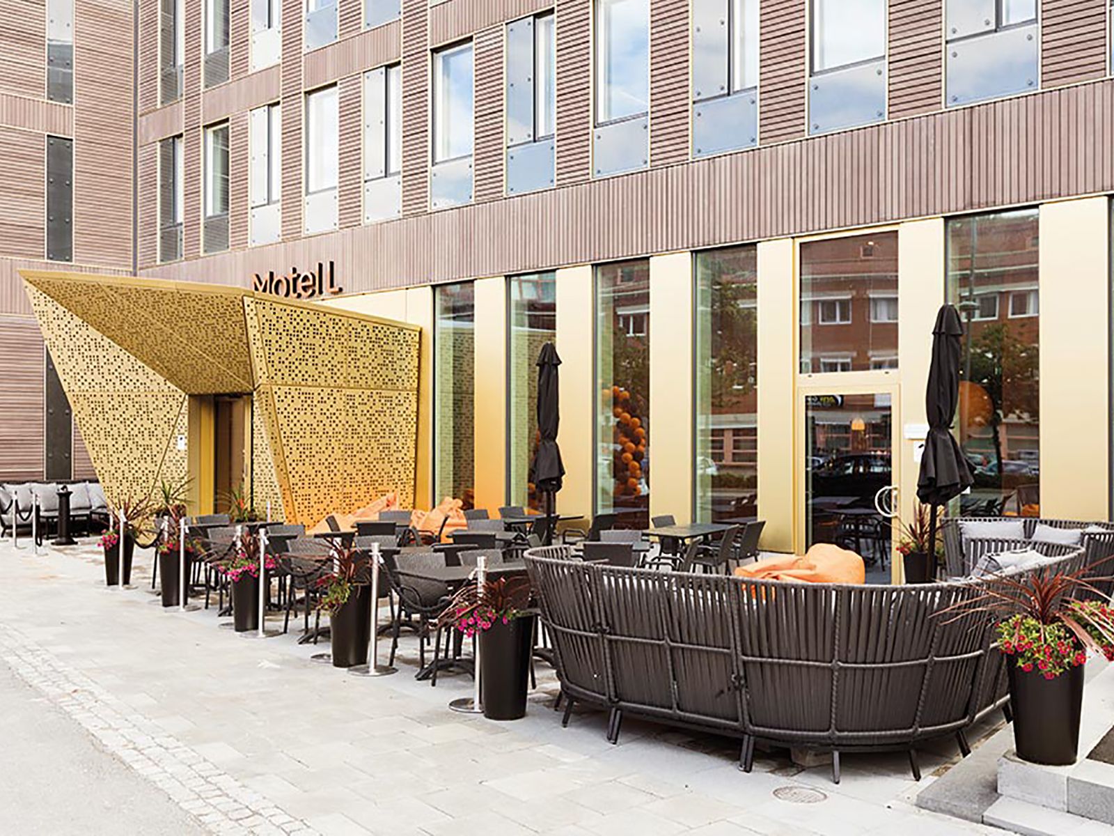 Motel L Stockholm-Älvsjö
