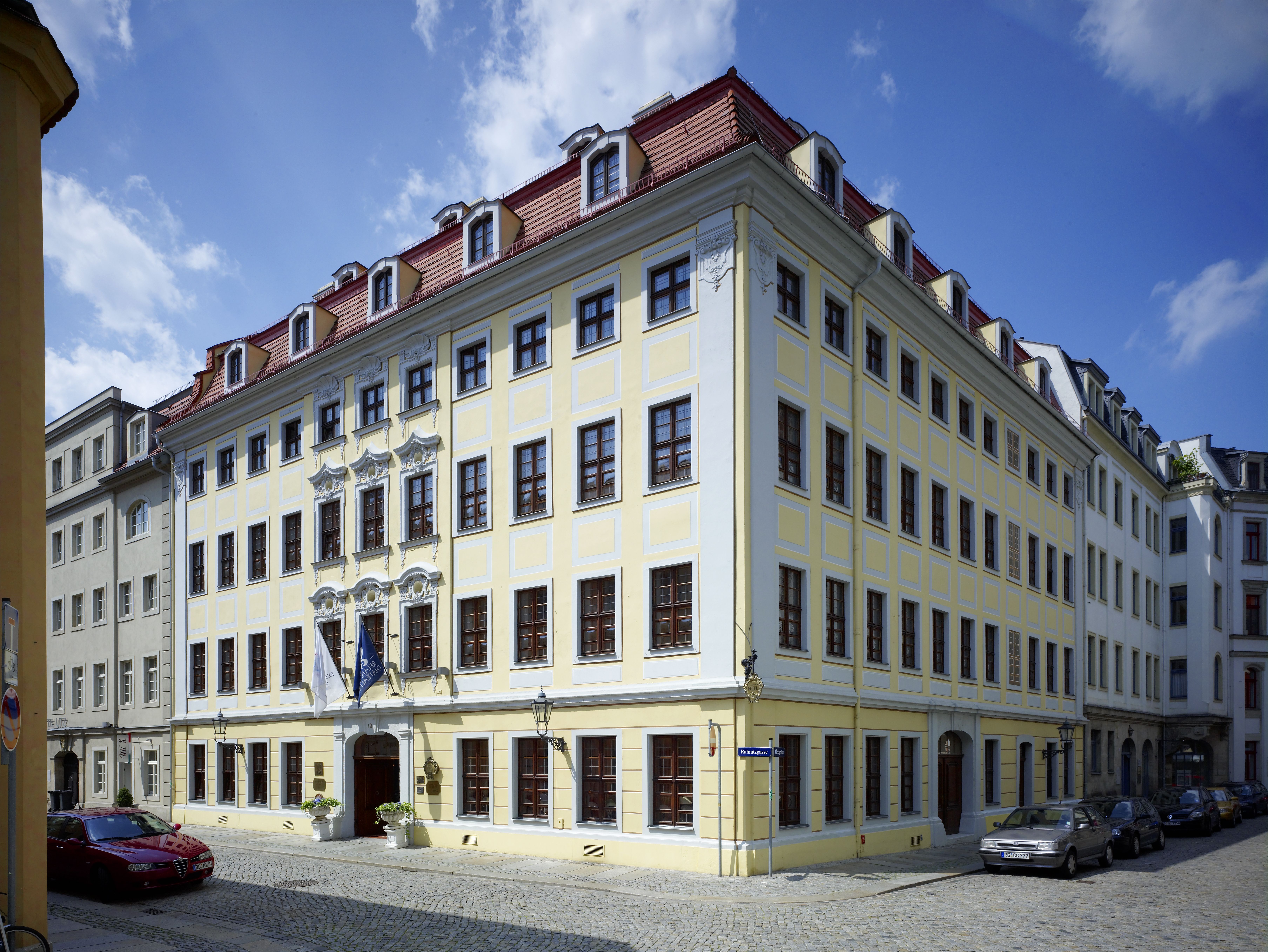 Romantik Hotel Bülow Residenz