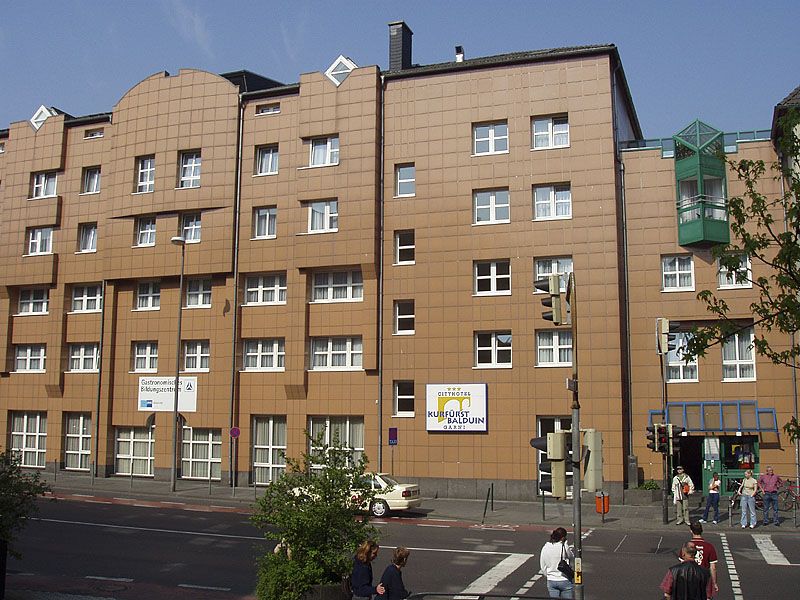 City Hotel Kurfürst Balduin