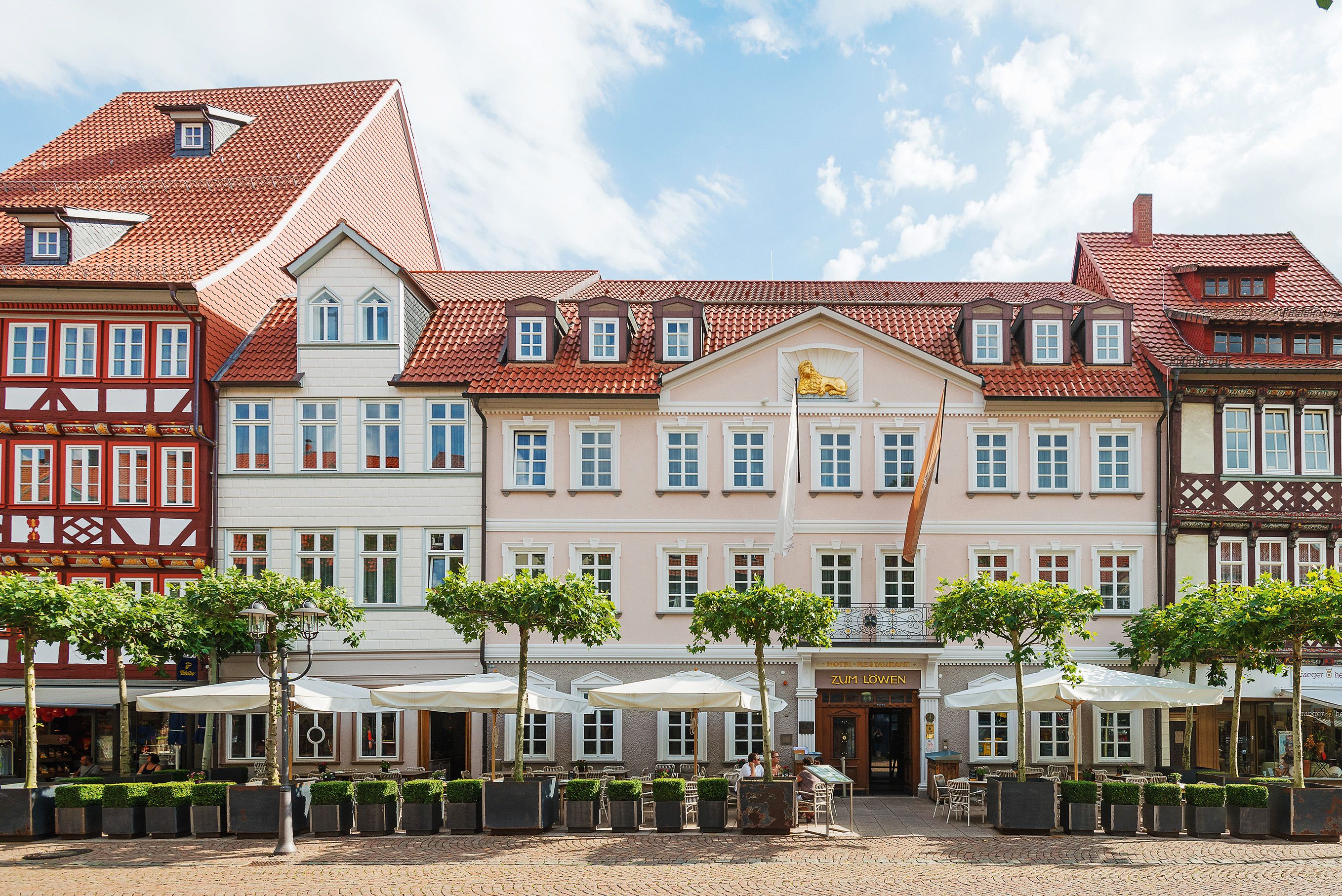 Zum Löwen Design Hotel Resort und Spa