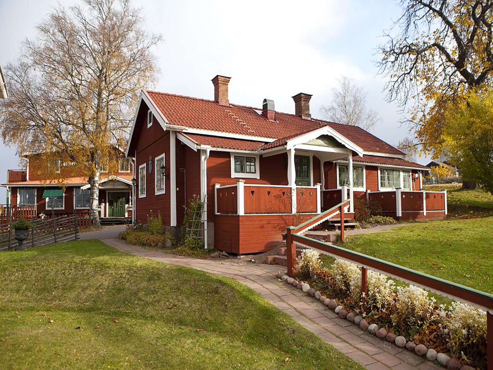 Tällbergsgården Hotell