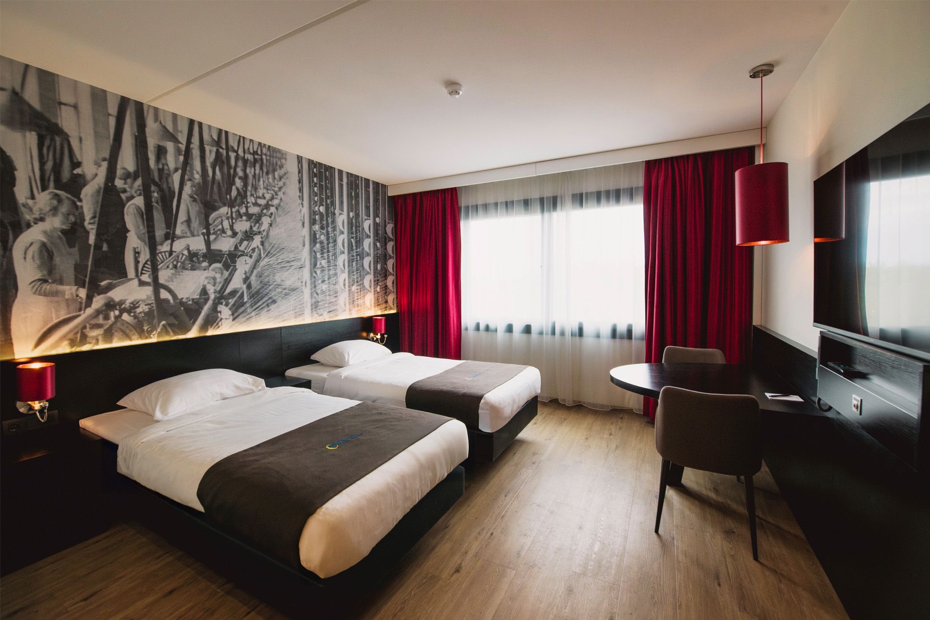 Bastion Hotel Tilburg