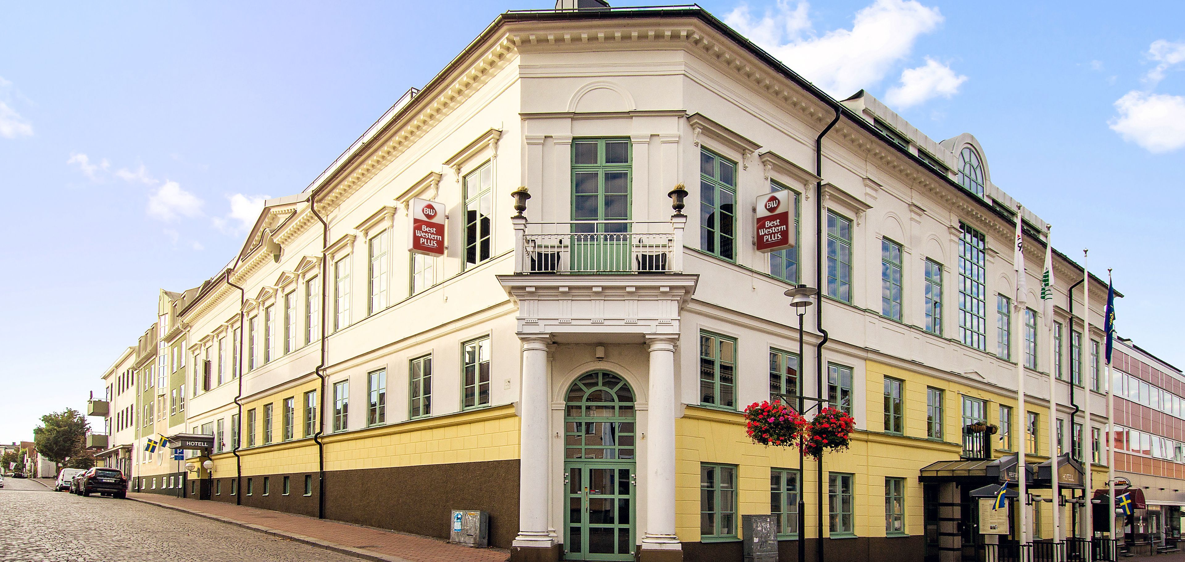 Best Western PLUS Västerviks Stadshotell