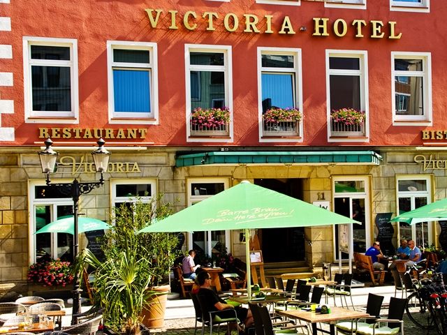 Victoria Hotel Minden