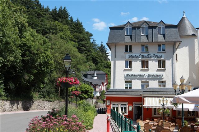 Hotel Belle Vue