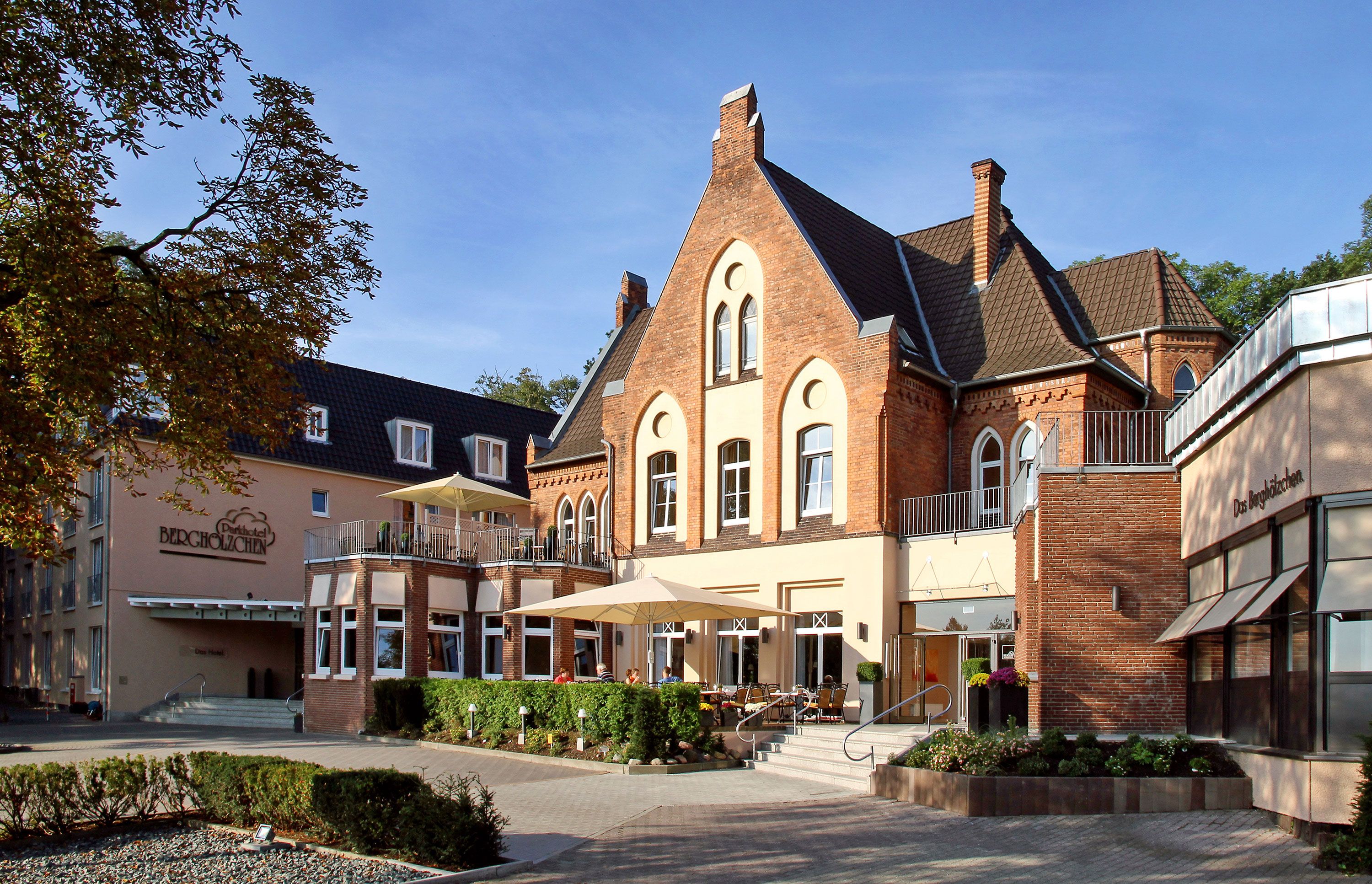 Parkhotel Berghölzchen cover