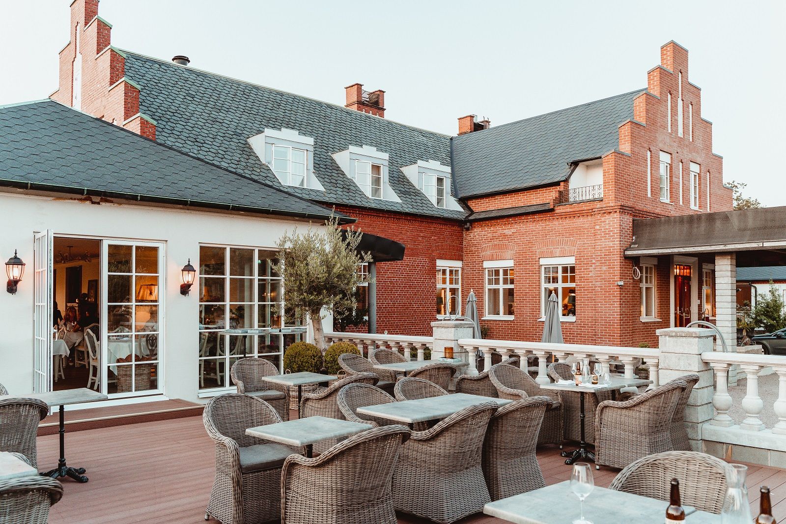 Villa Brunnby cover