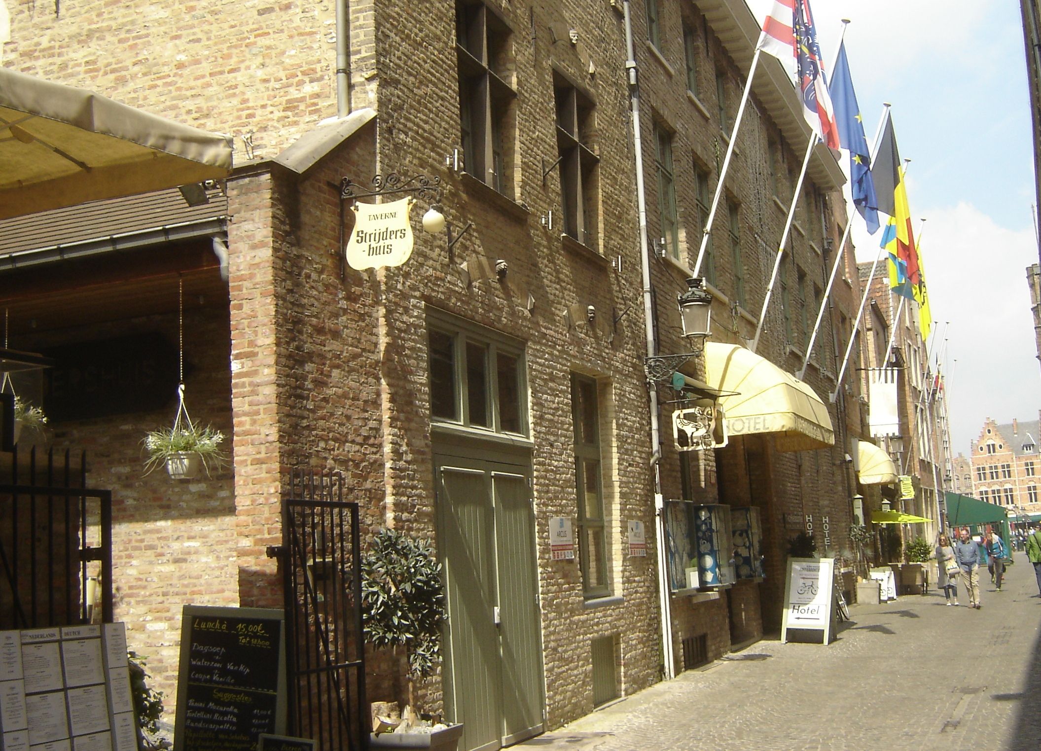 Hotel Koffieboontje cover