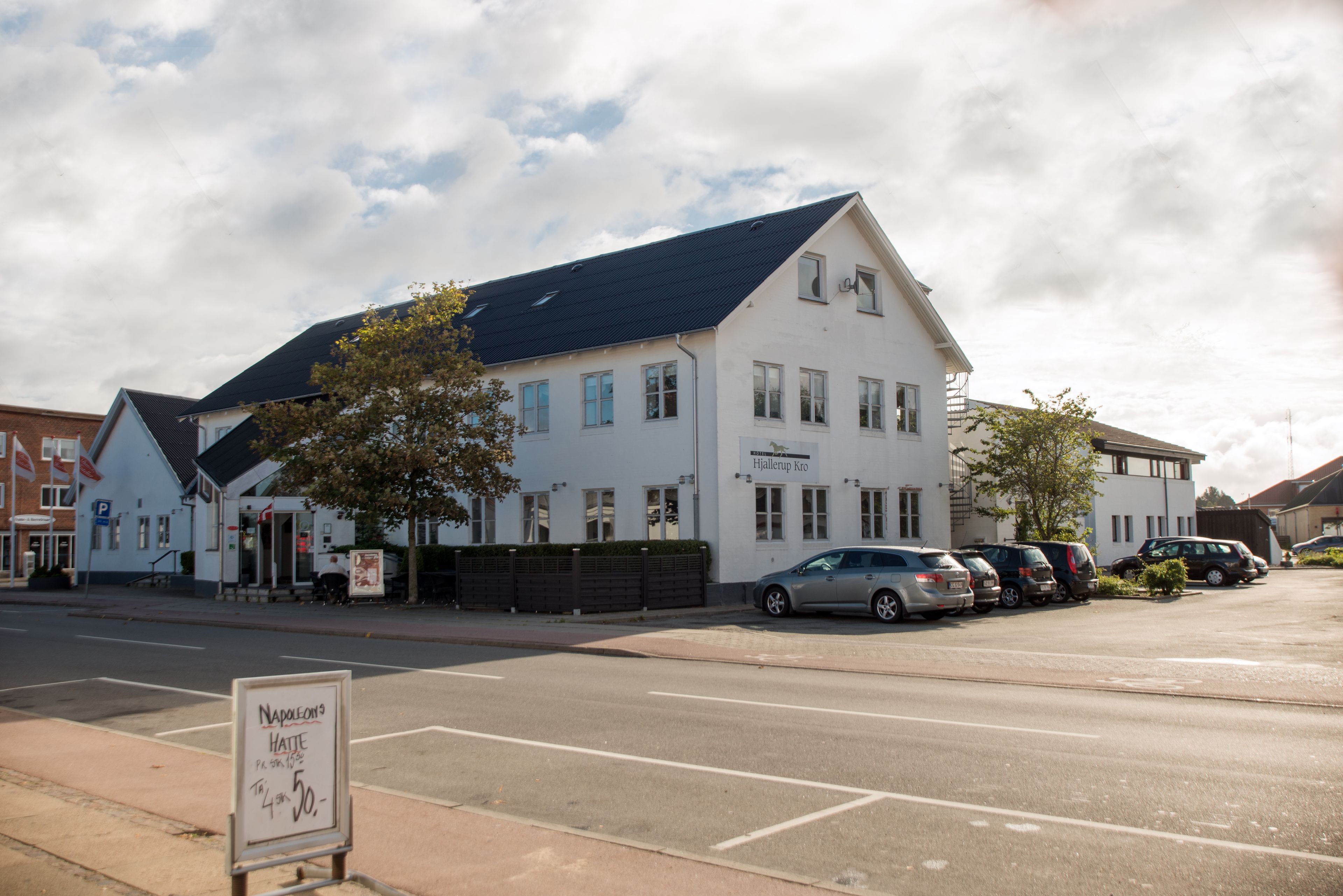 Hotel Hjallerup Kro