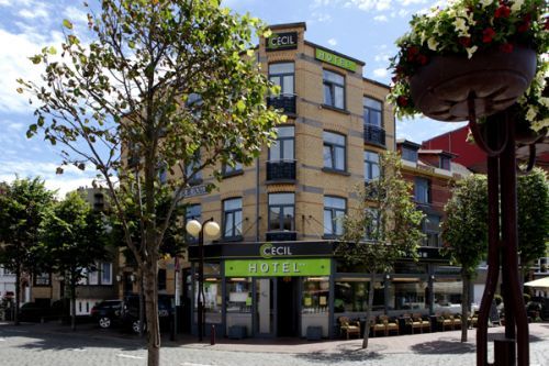 Hotel Cecil cover