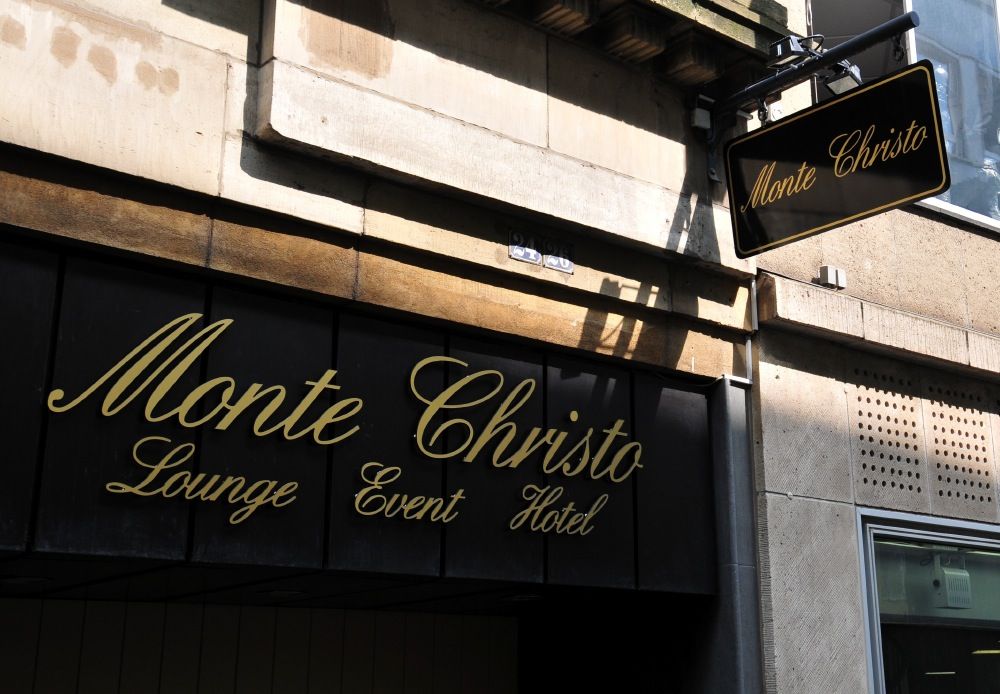Hotel Monte Christo