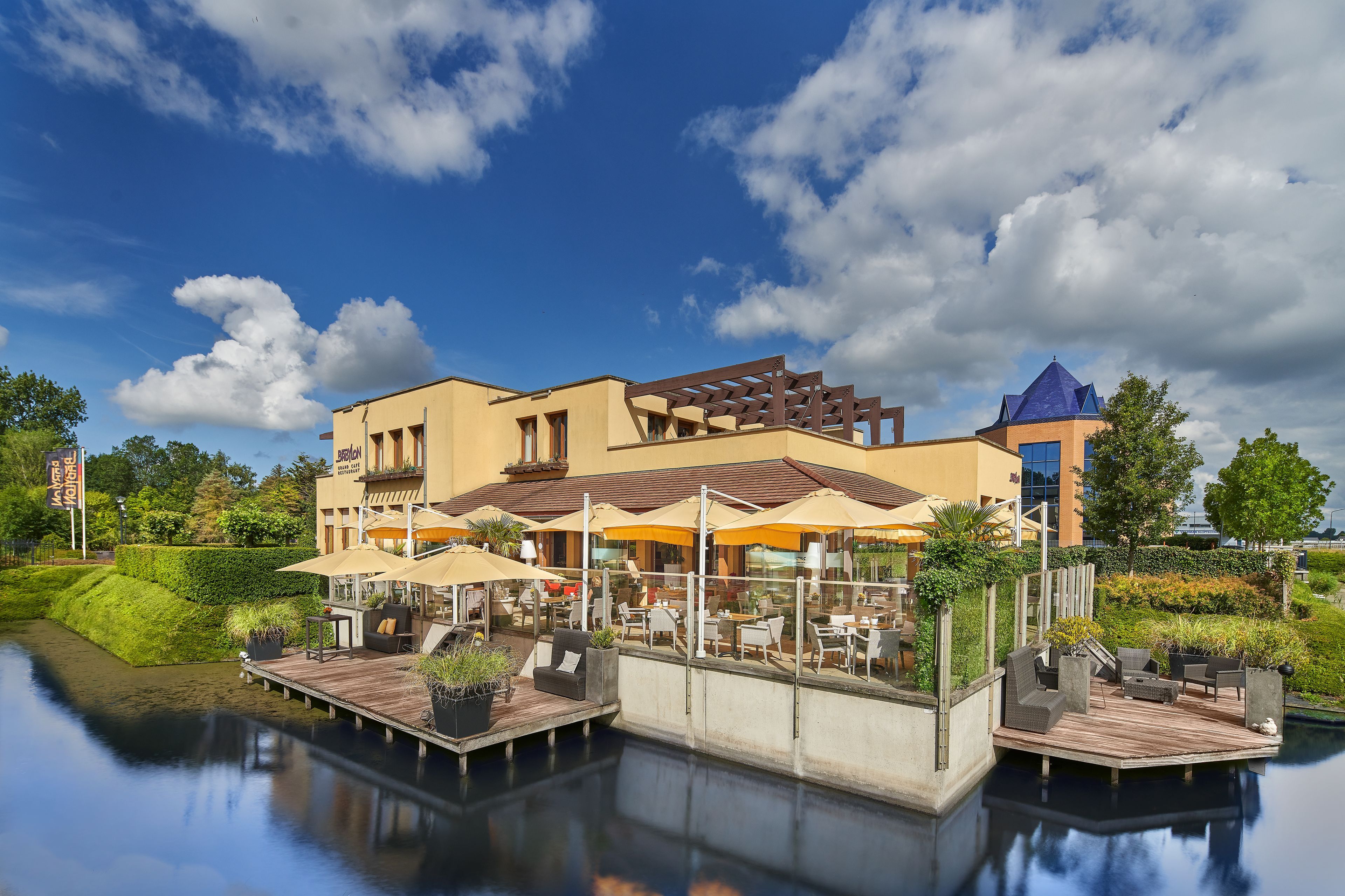 Babylon Hotel Heerhugowaard-Alkmaar