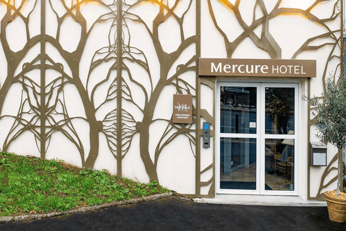 Mercure Paris Suresnes Longchamp