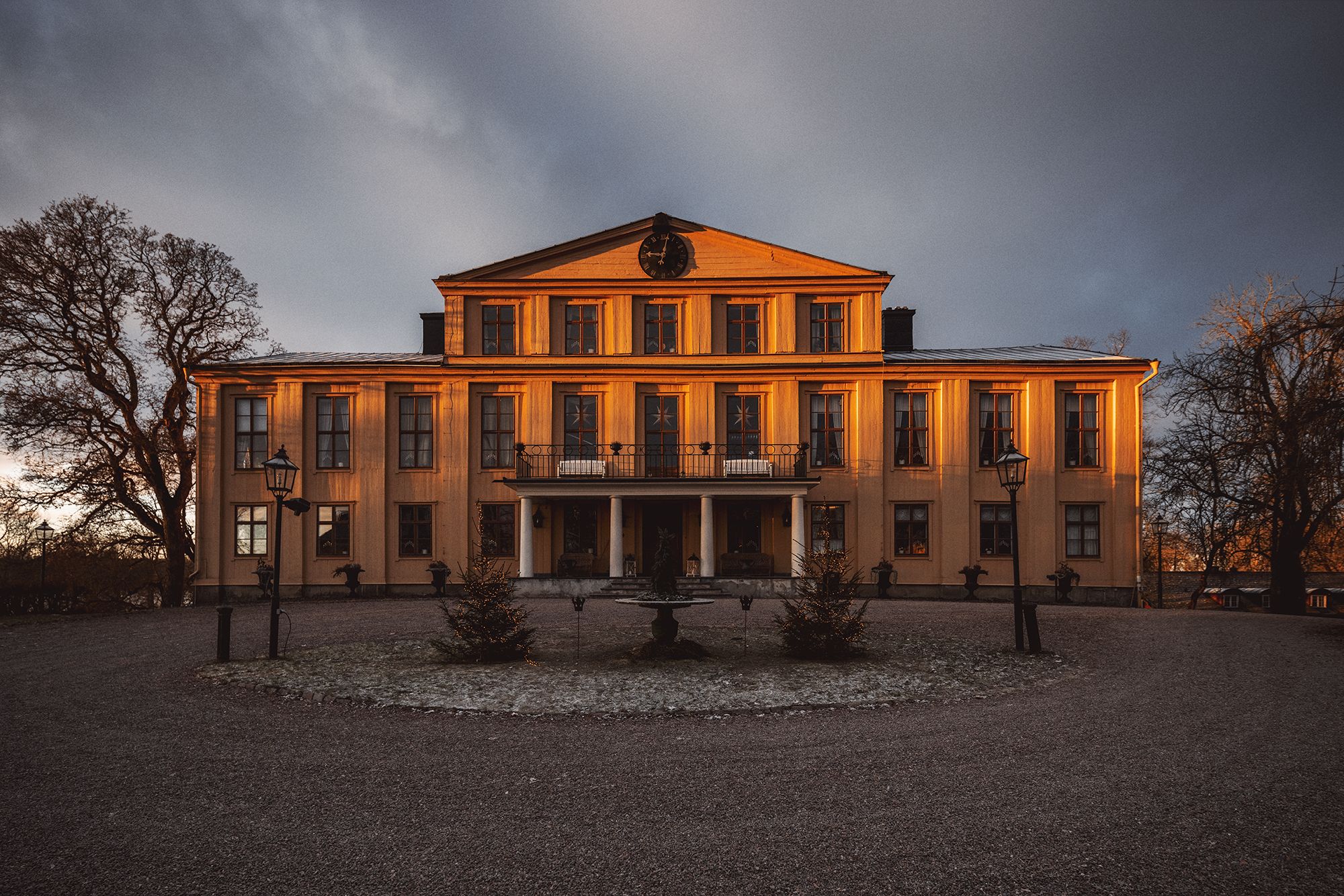 Krusenberg Herrgård
