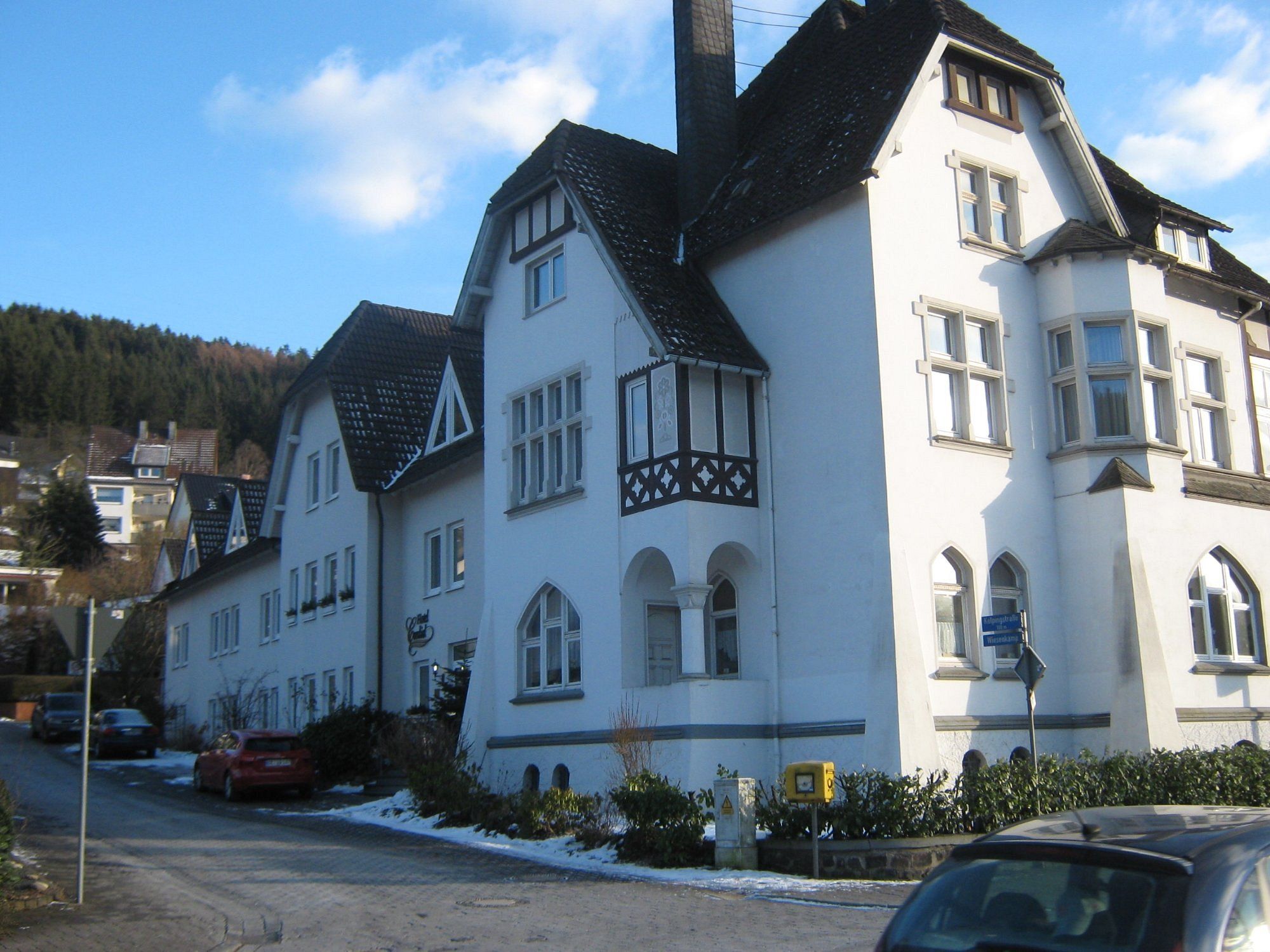 Hotel Restaurant Cordial