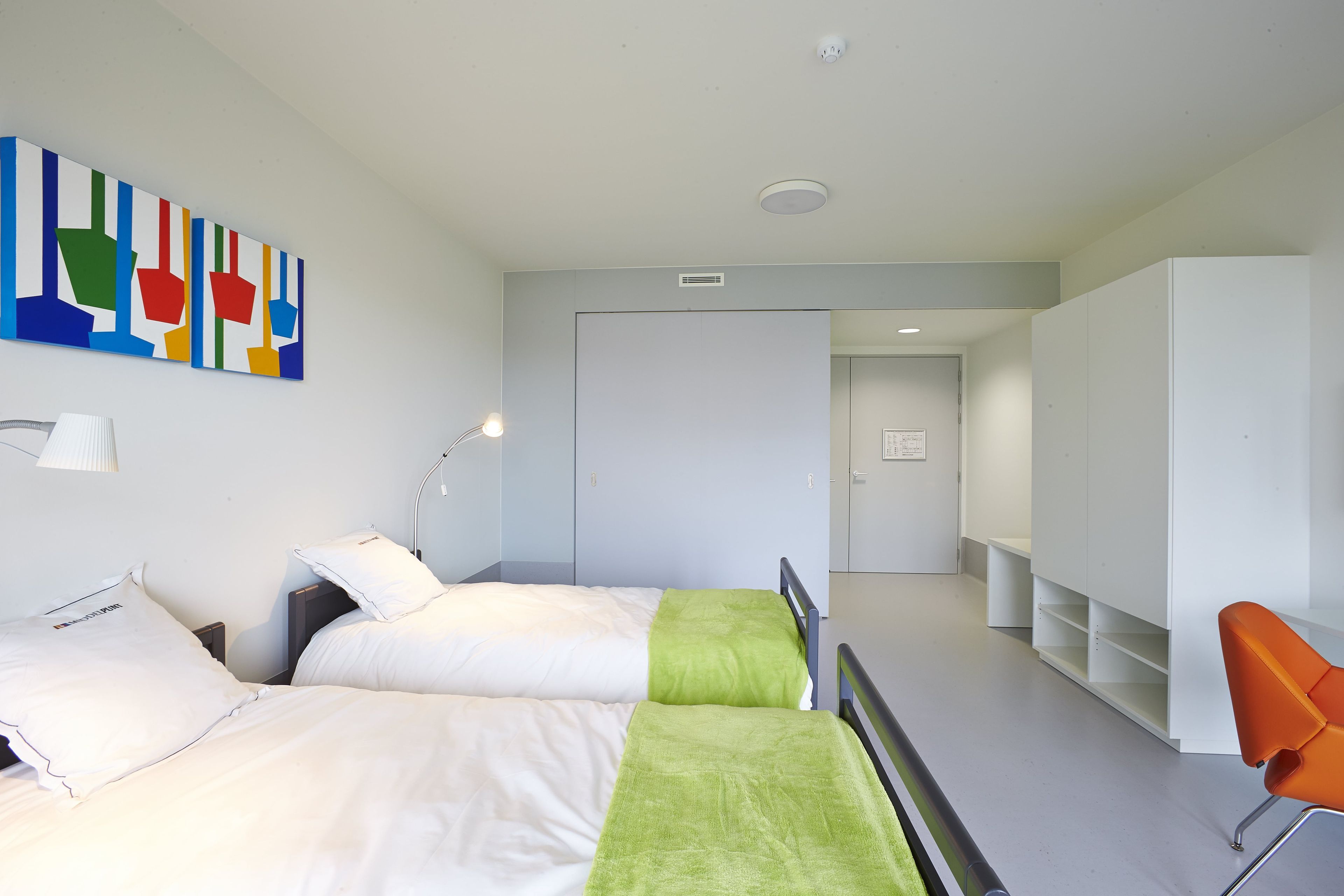 Hotel Middelpunt Middelkerke cover