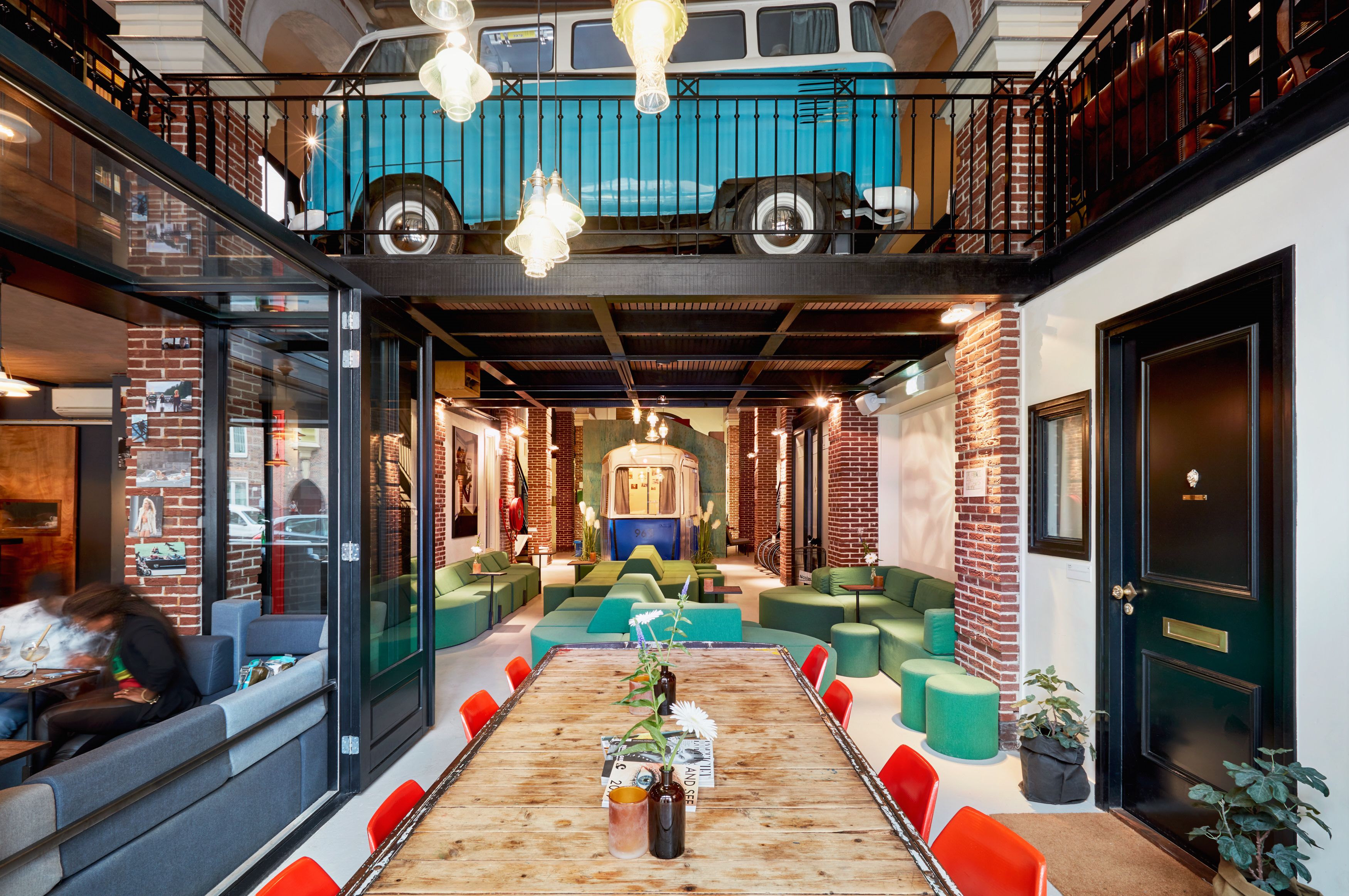 Hotel Not Hotel Amsterdam cover
