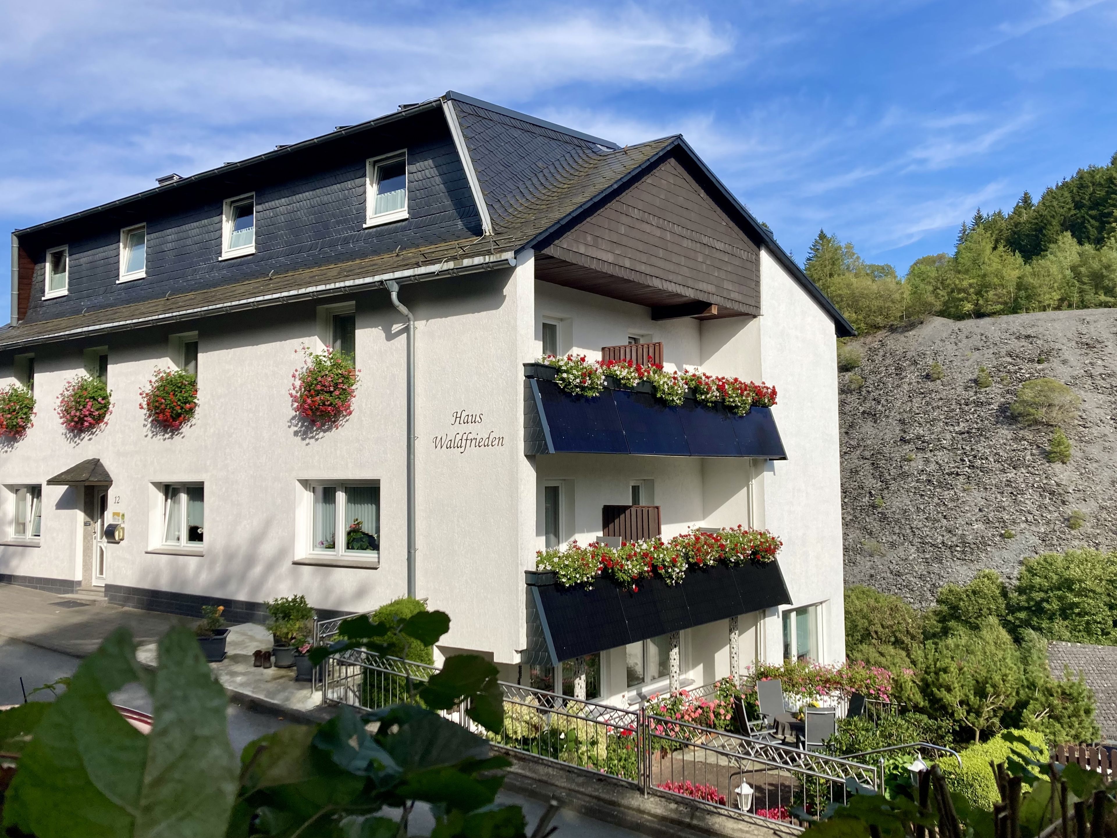 Pension Haus Waldfrieden