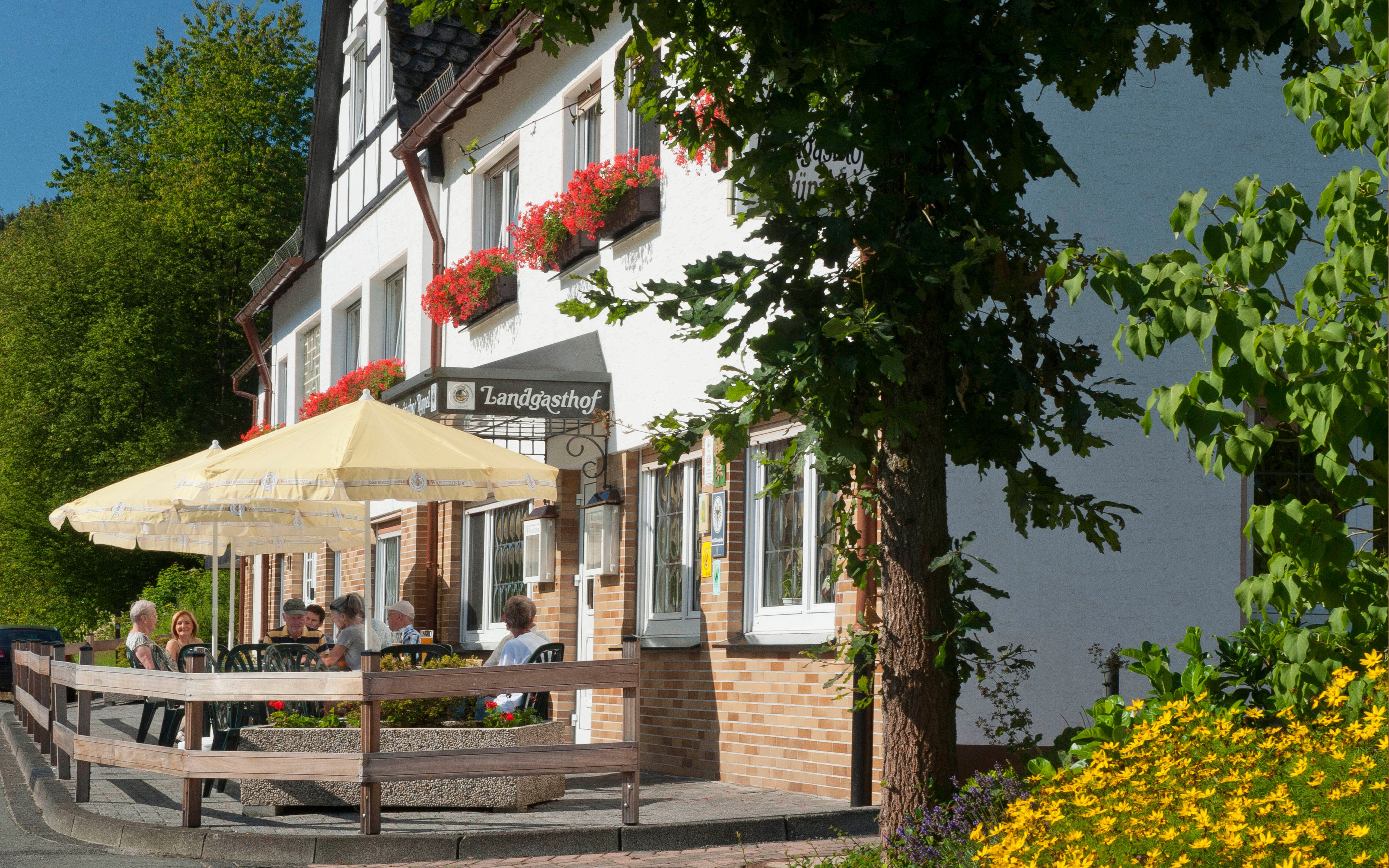Landgasthof Rüppel