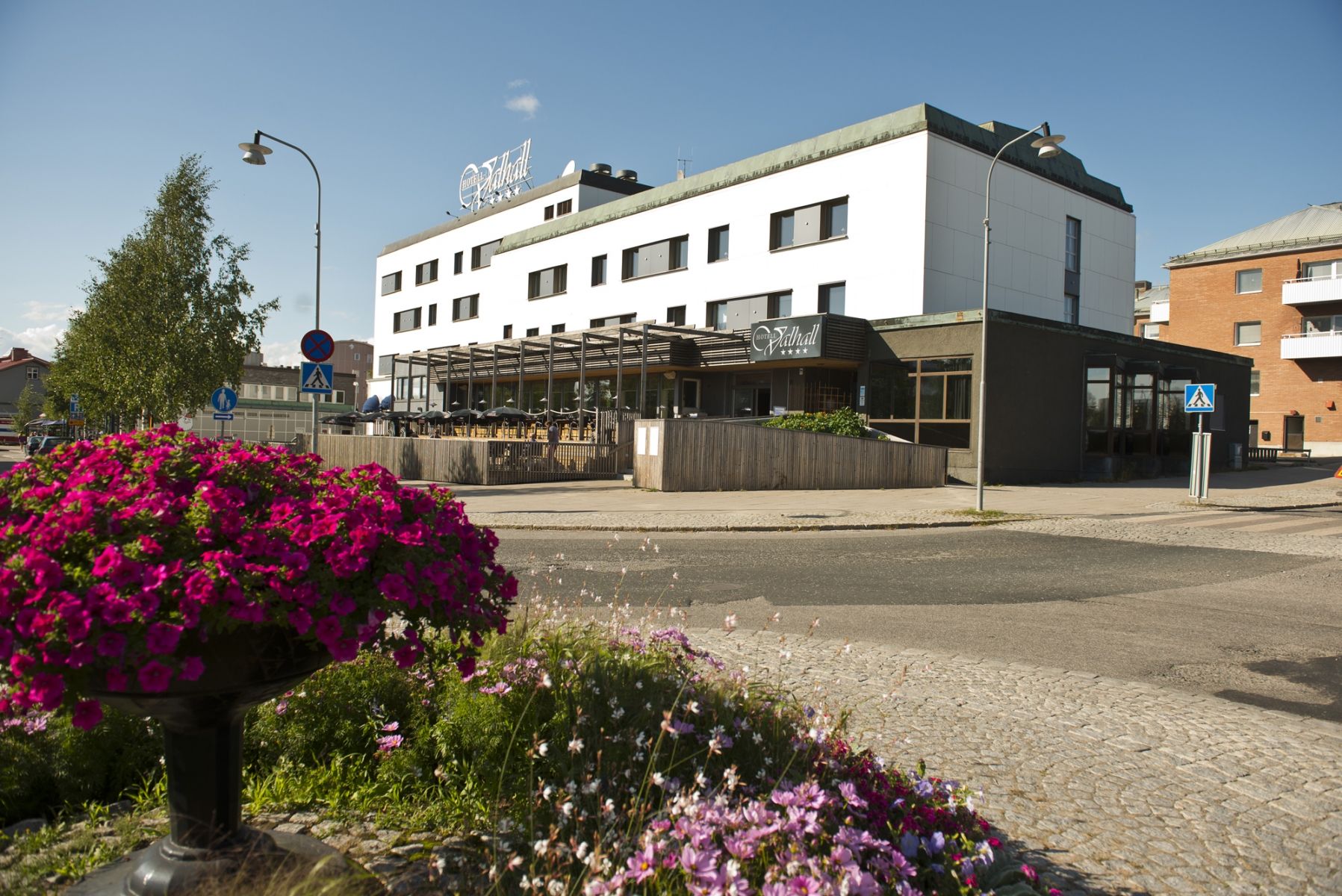 Hotell Valhall