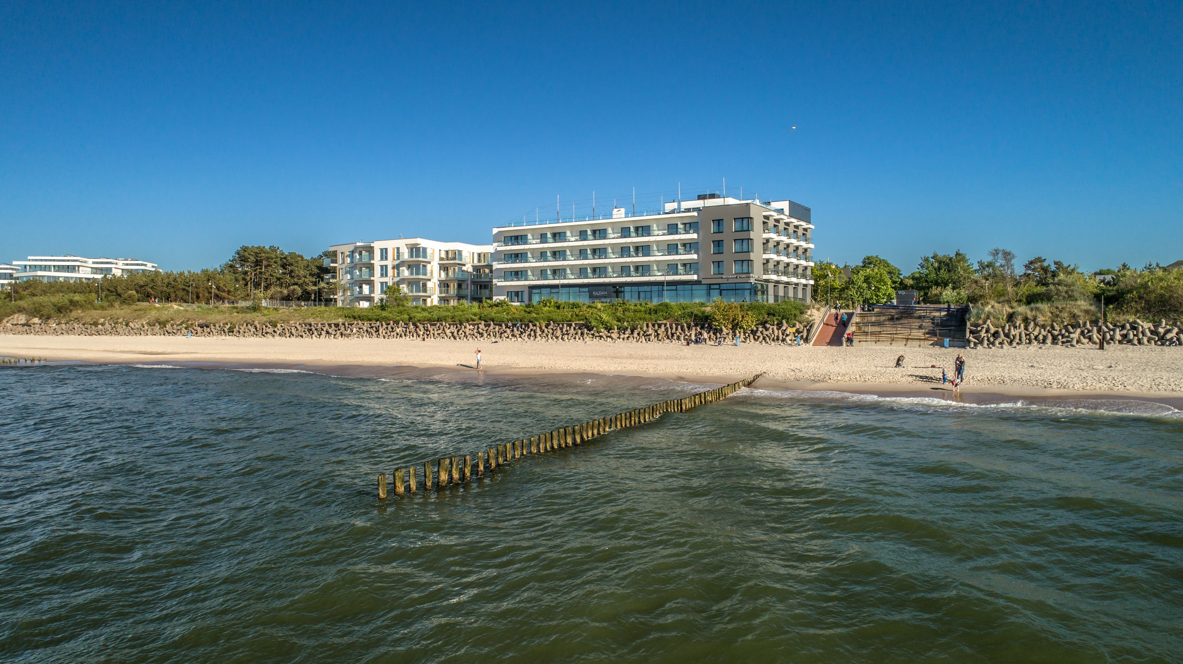 BALTIVIA Sea Resort