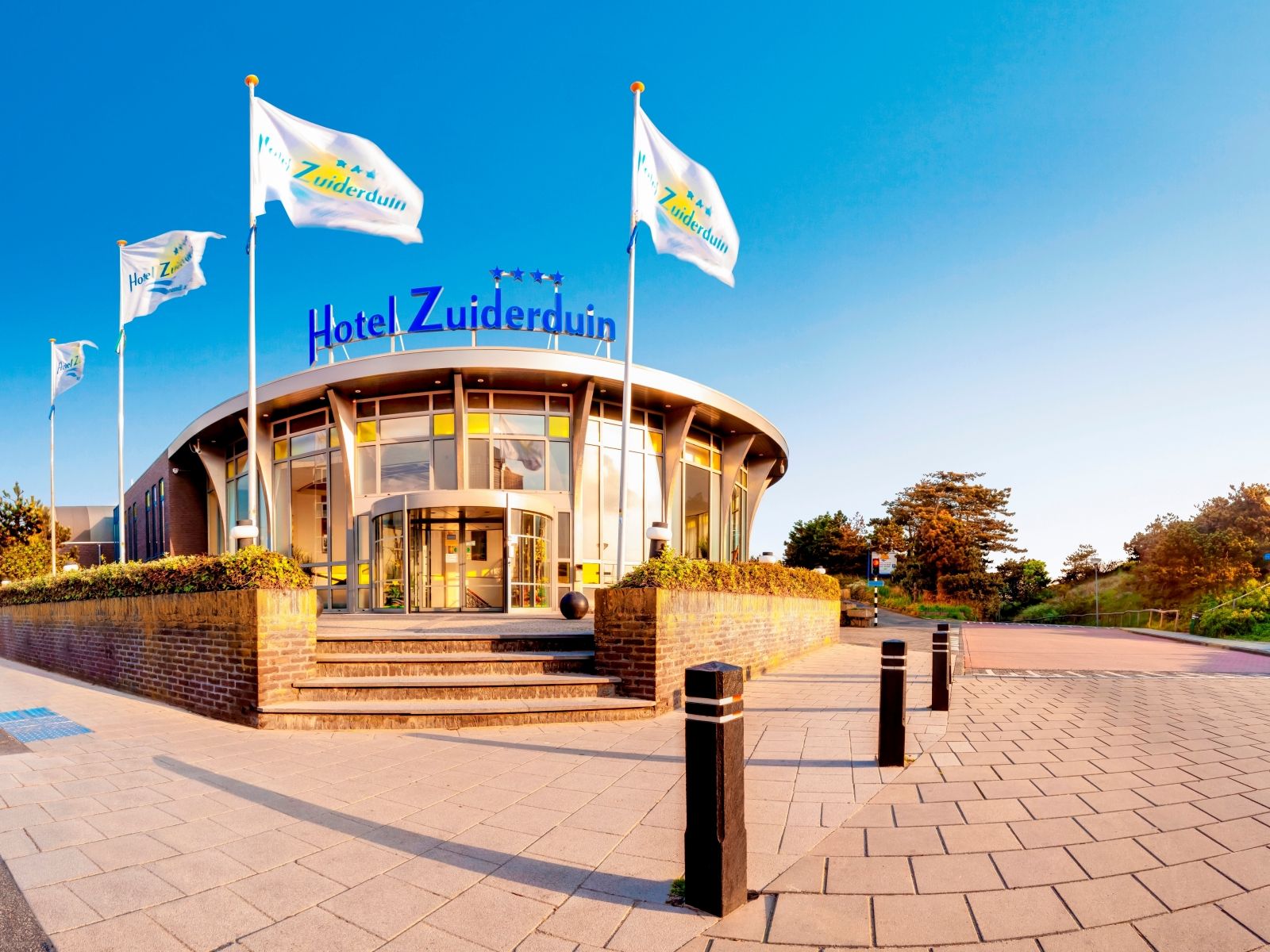 Hotel Zuiderduin cover