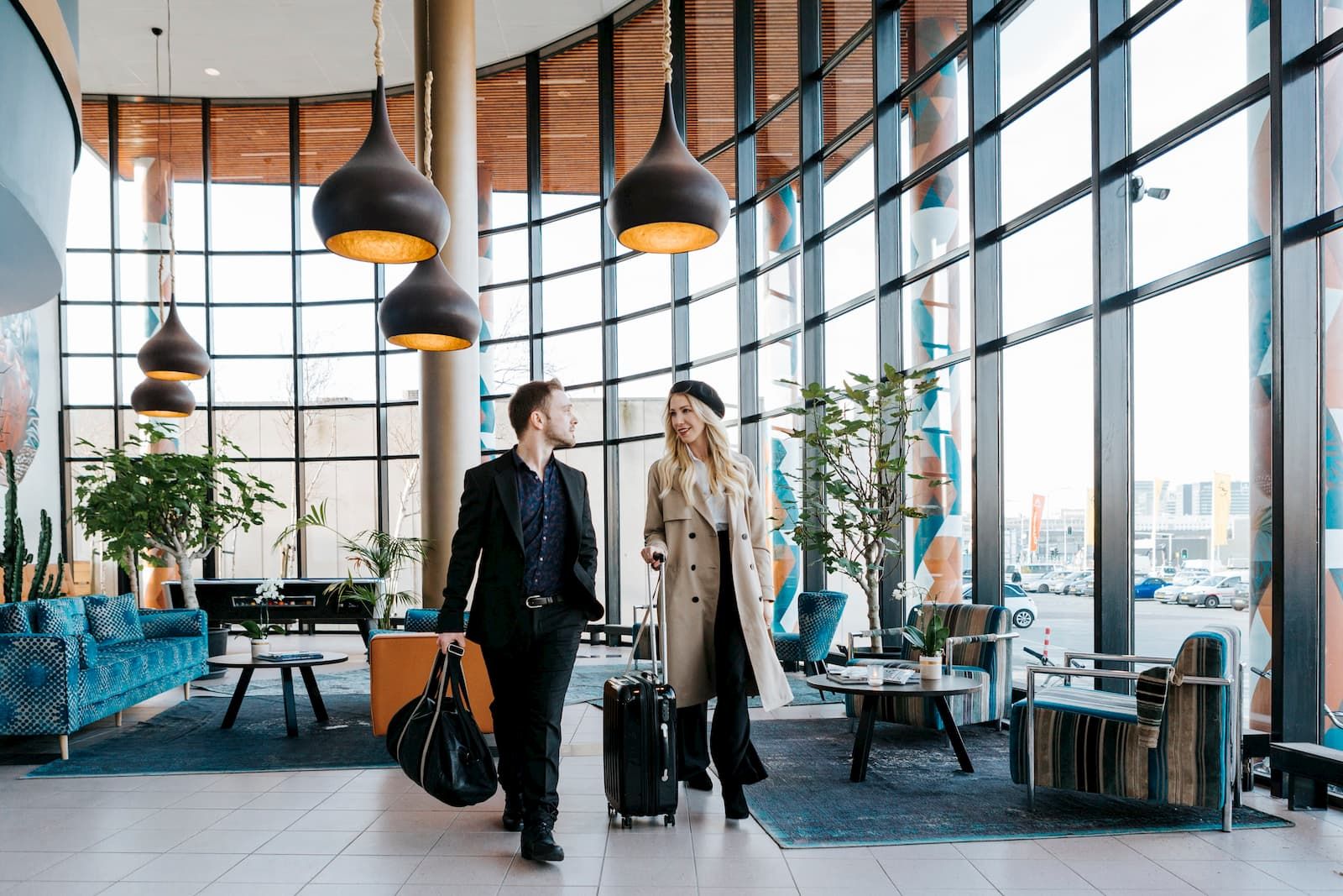 The Hague Teleport Hotel