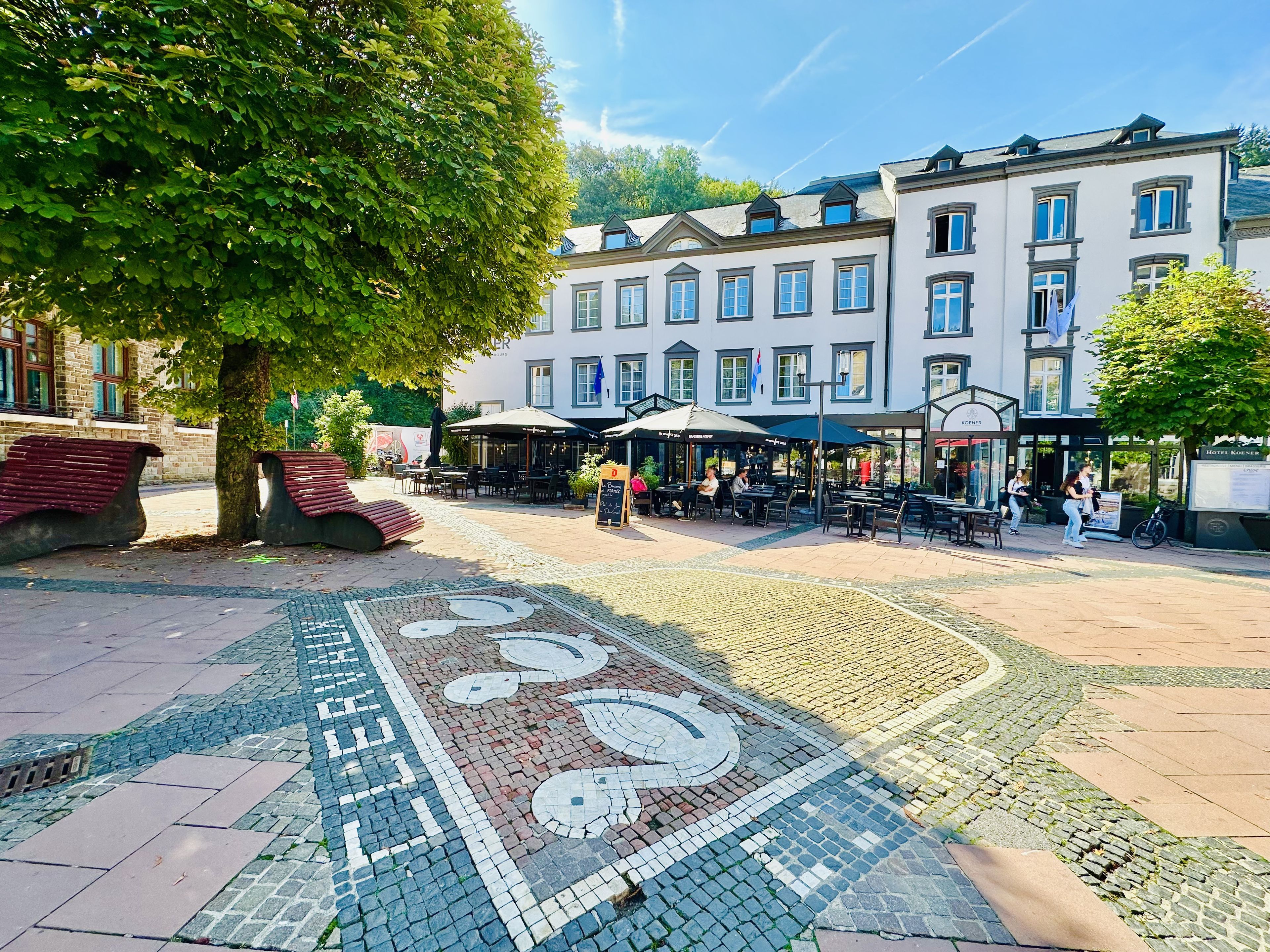 Hotel Koener