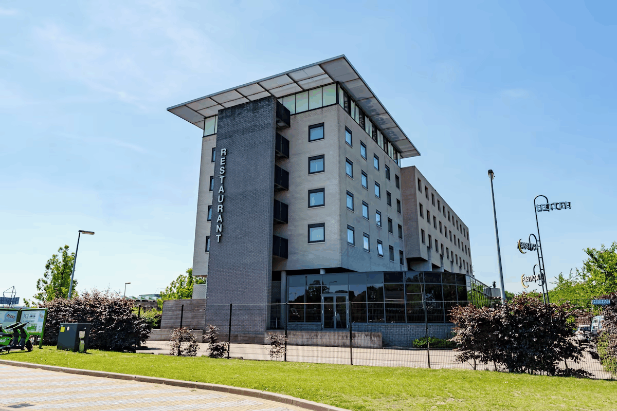 Bastion Hotel Rotterdam Zuid