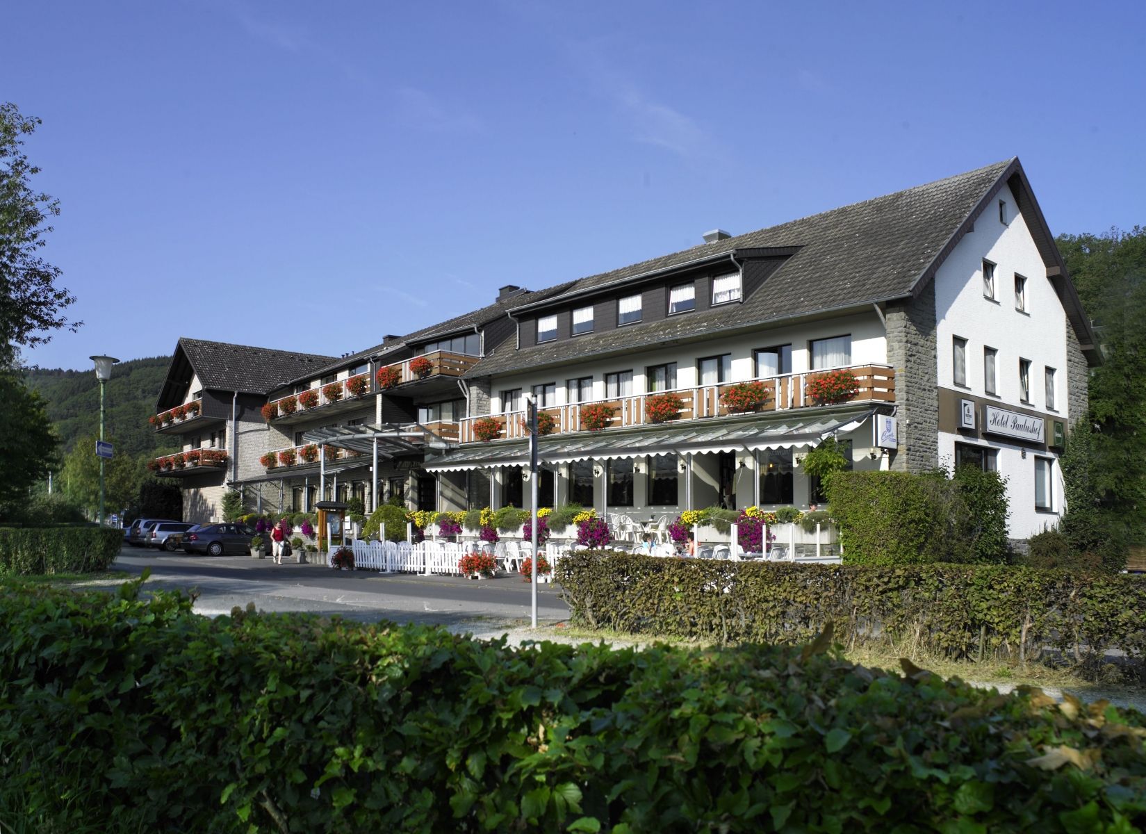 Hotel Paulushof cover