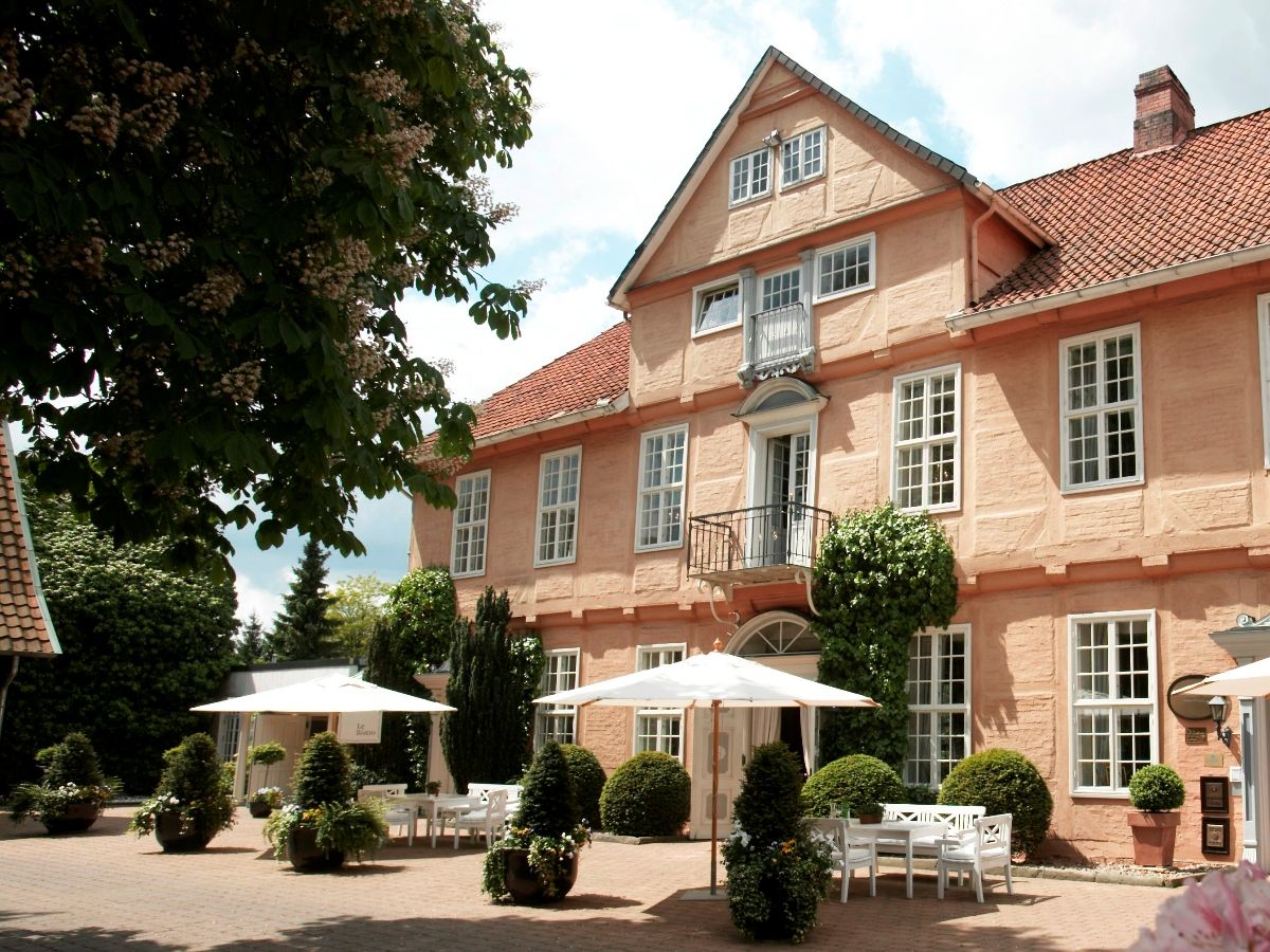 Althoff Hotel Fürstenhof Celle cover