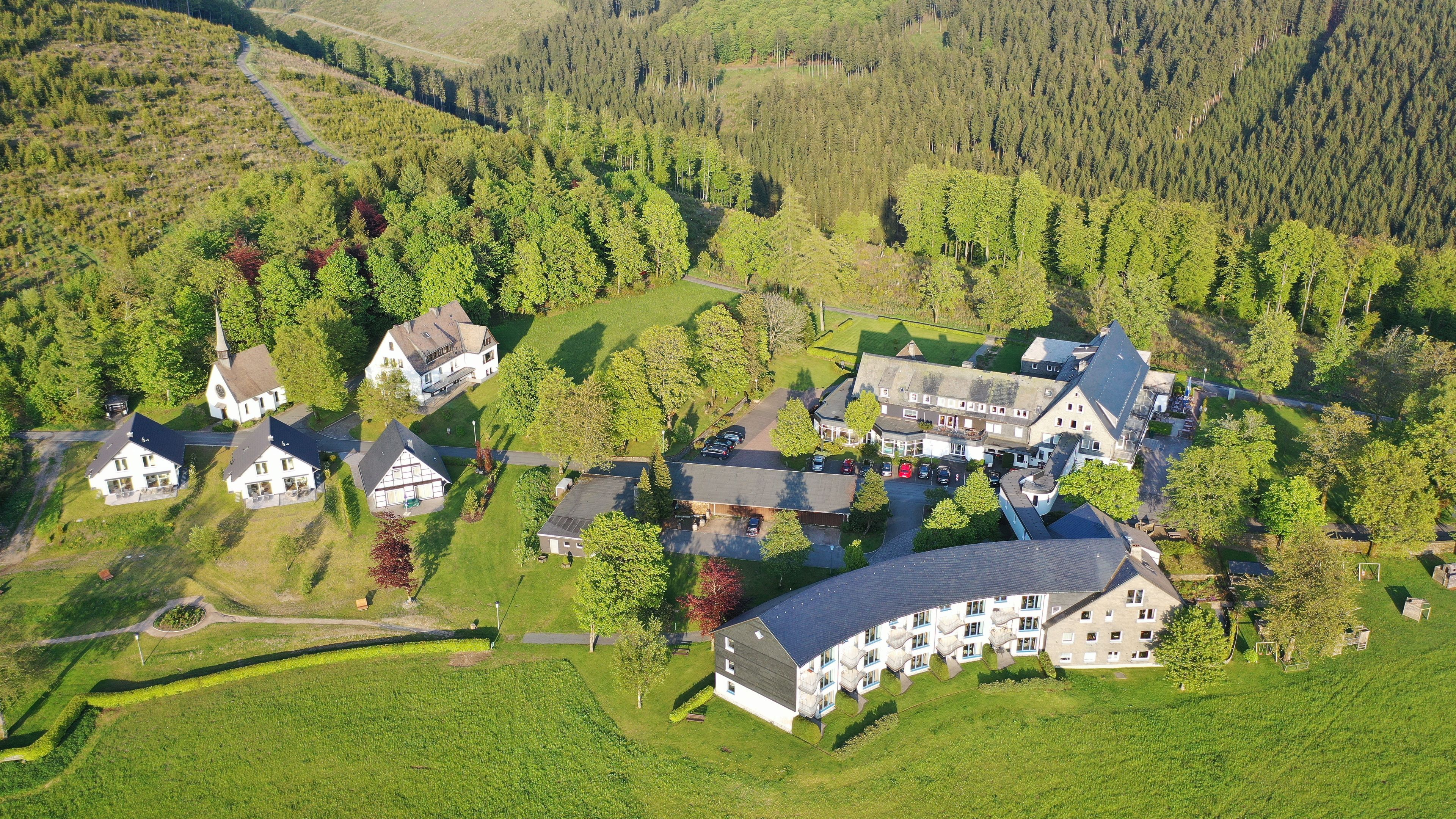Berghotel Hoher Knochen
