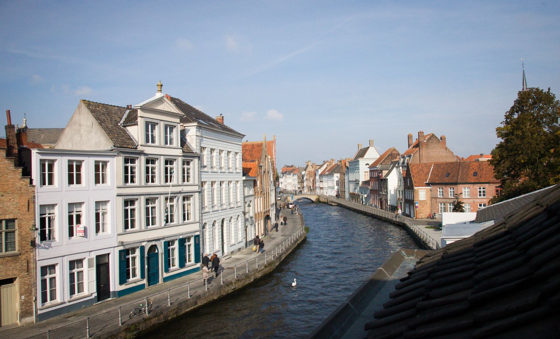 Canalview Hotel ter Reien cover