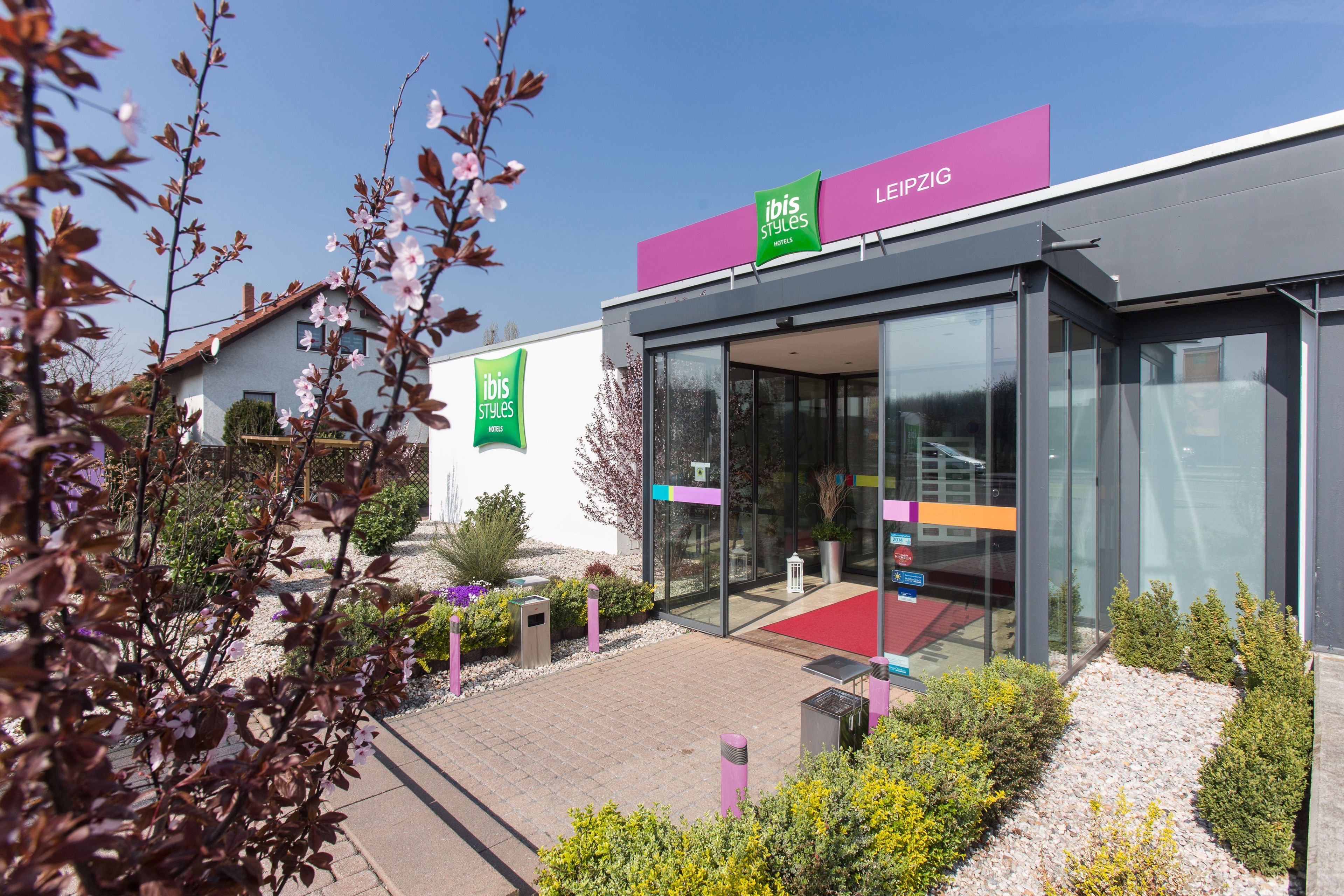 ibis Styles Leipzig cover