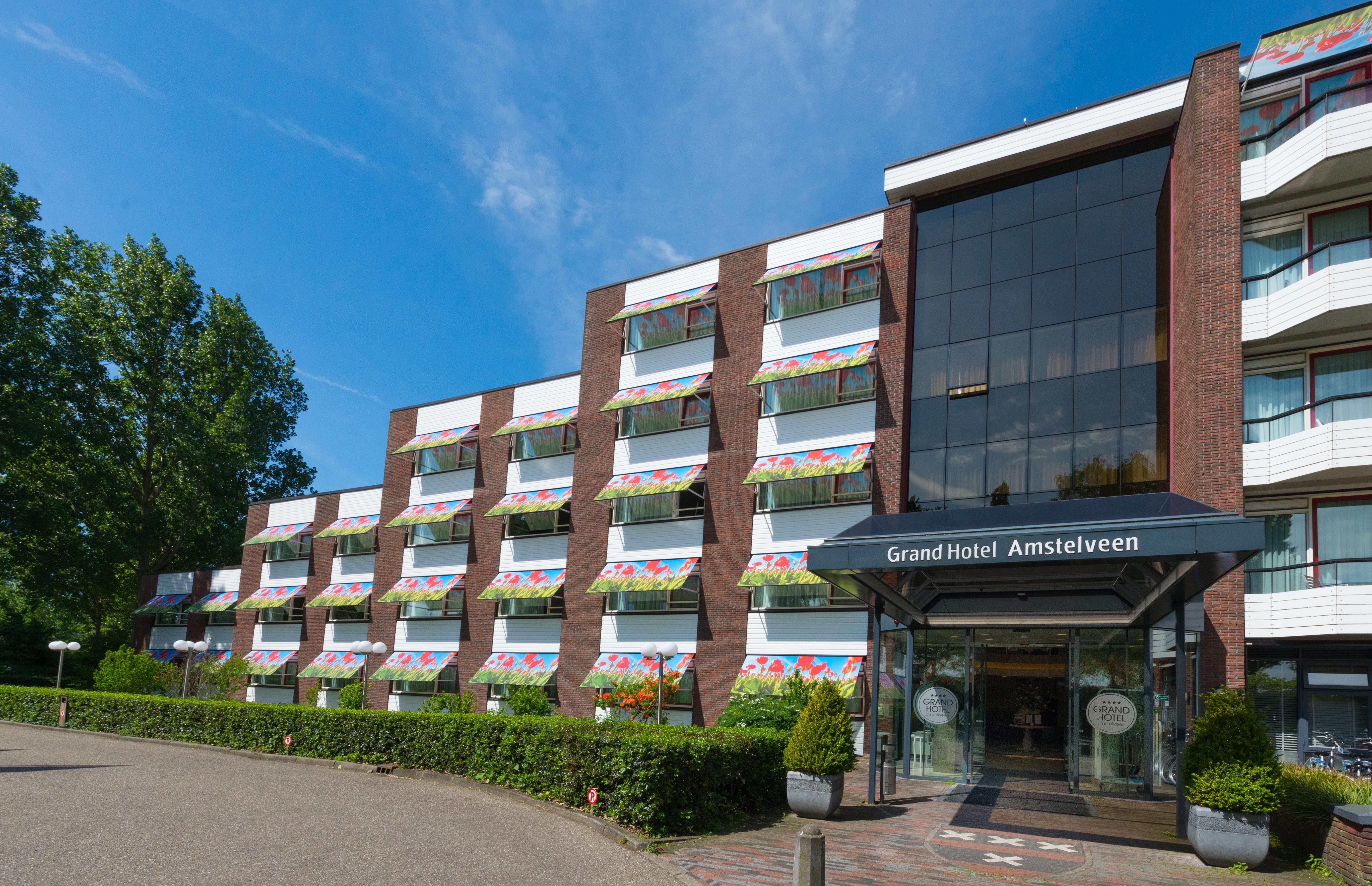 Grand Hotel Amstelveen cover