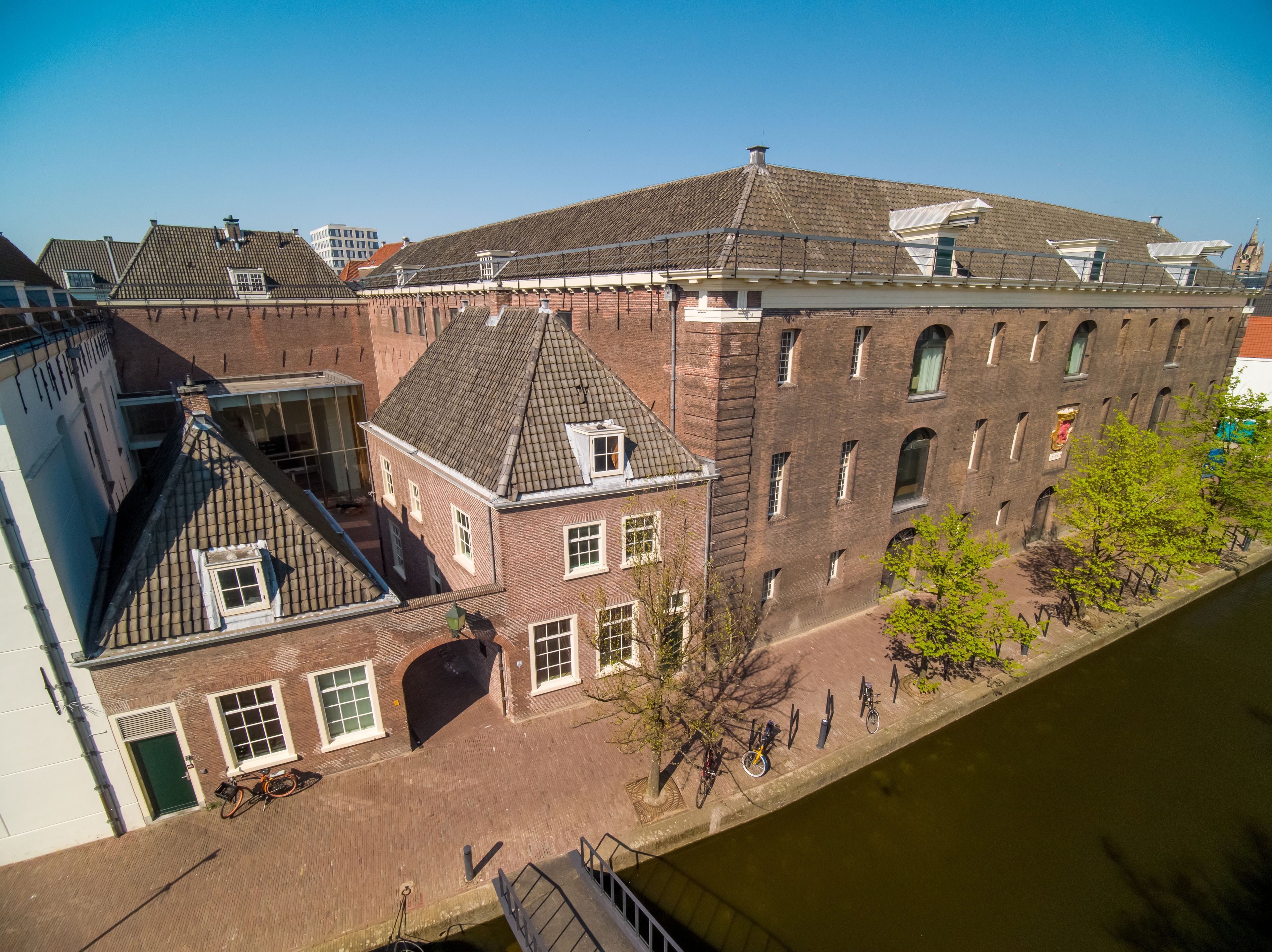 Hotel Arsenaal Delft