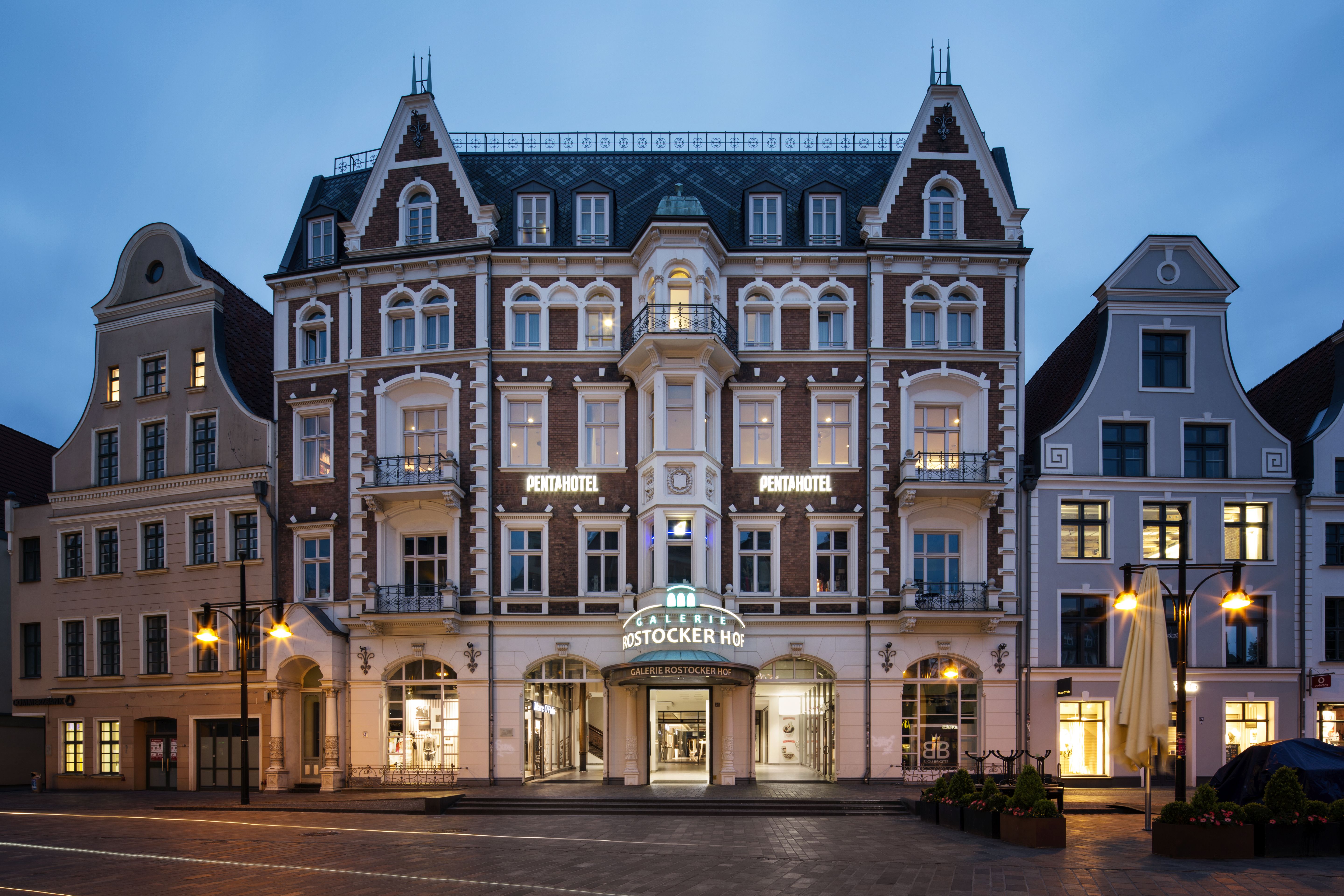 Pentahotel Rostock